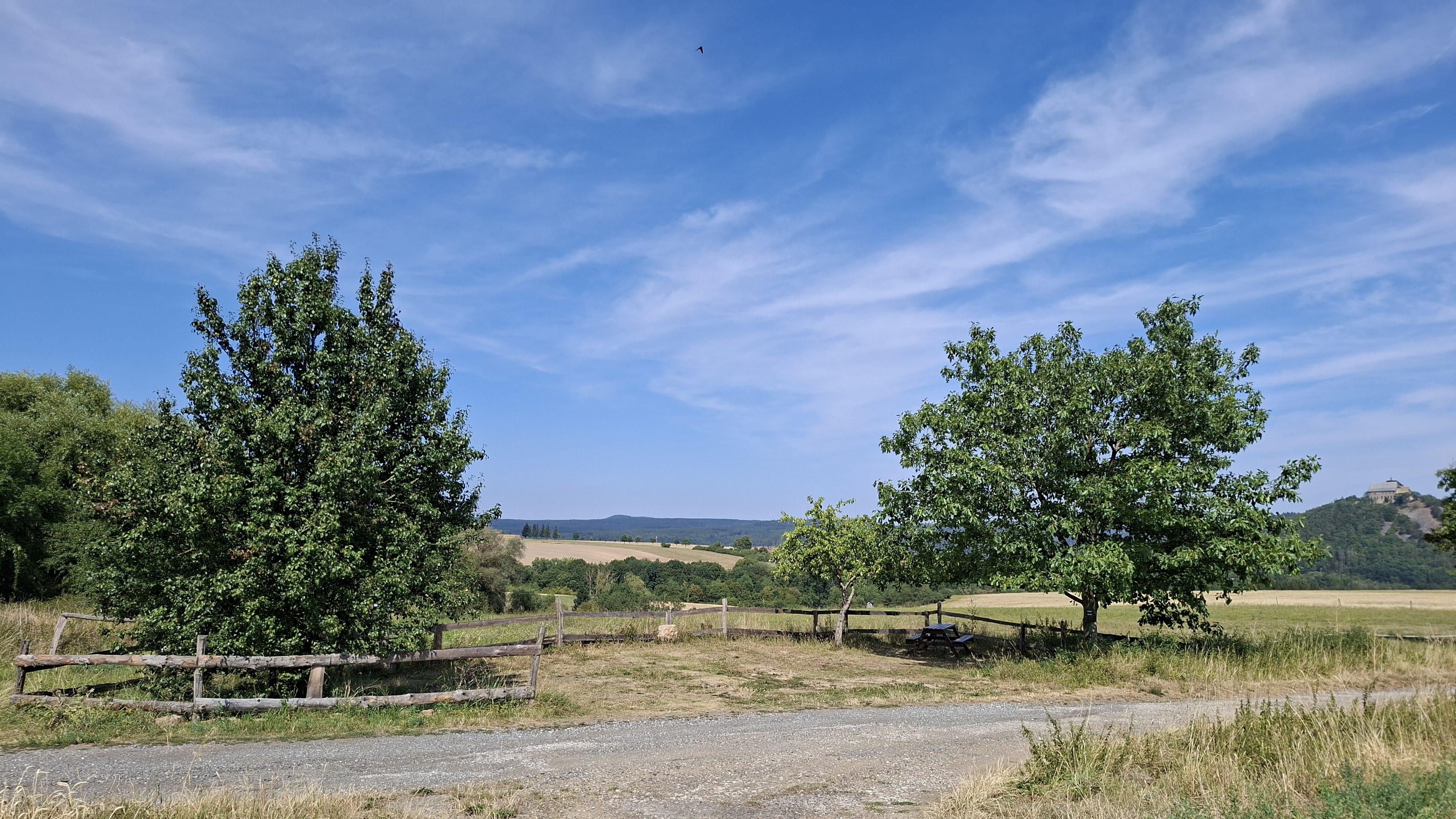 Camper spot nad Točníkem foto 3