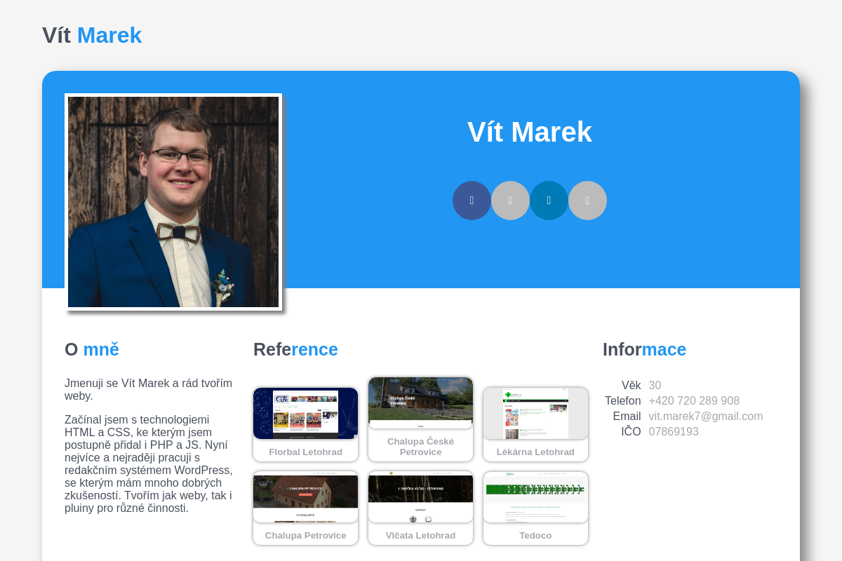 Vít Marek