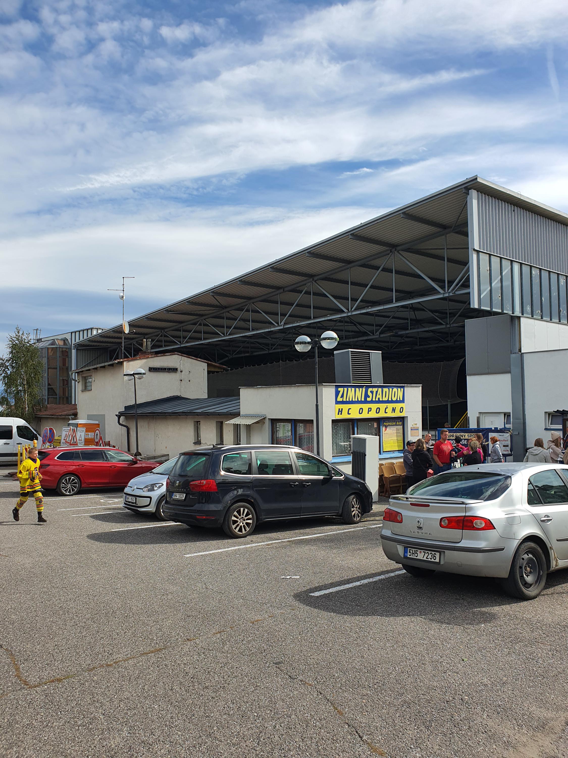 Sportovní klub HC Opočno - Zimní stadion foto 2
