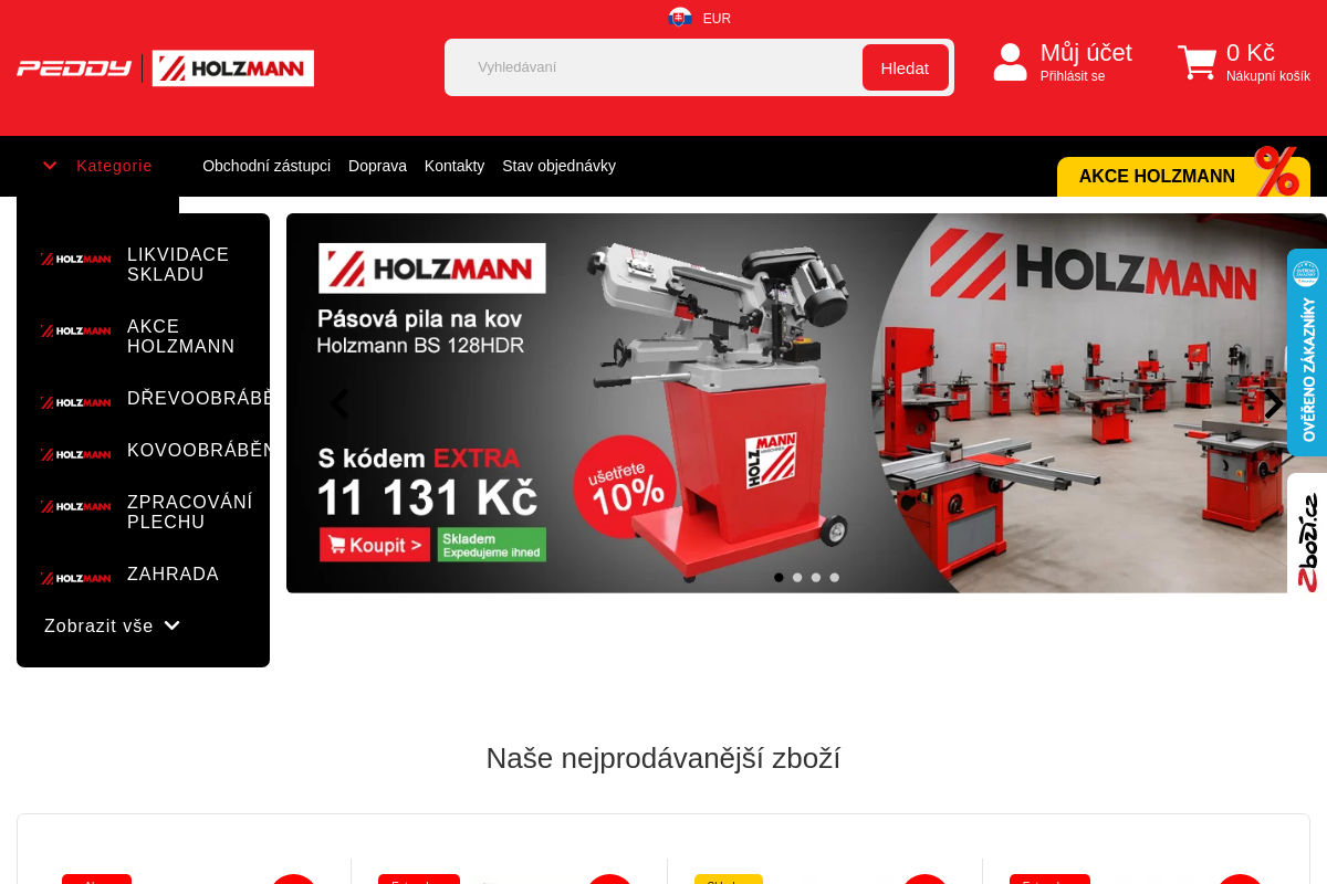 Holzmann-eshop.cz