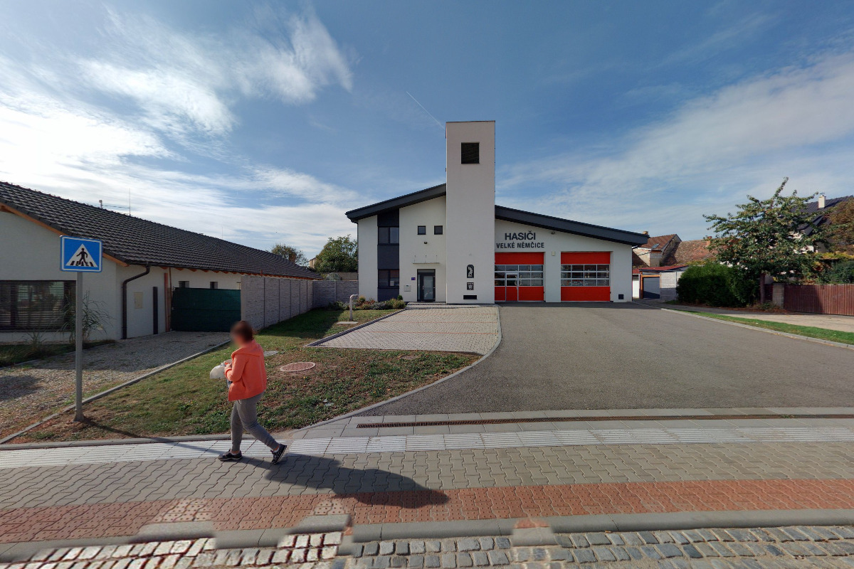 SH ČMS - Sbor dobrovolných hasičů Velké Němčice foto 2