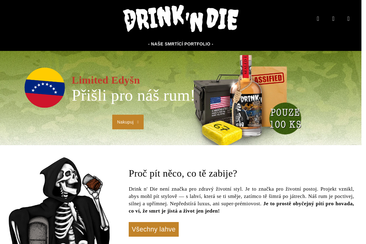 Drinkanddie.cz