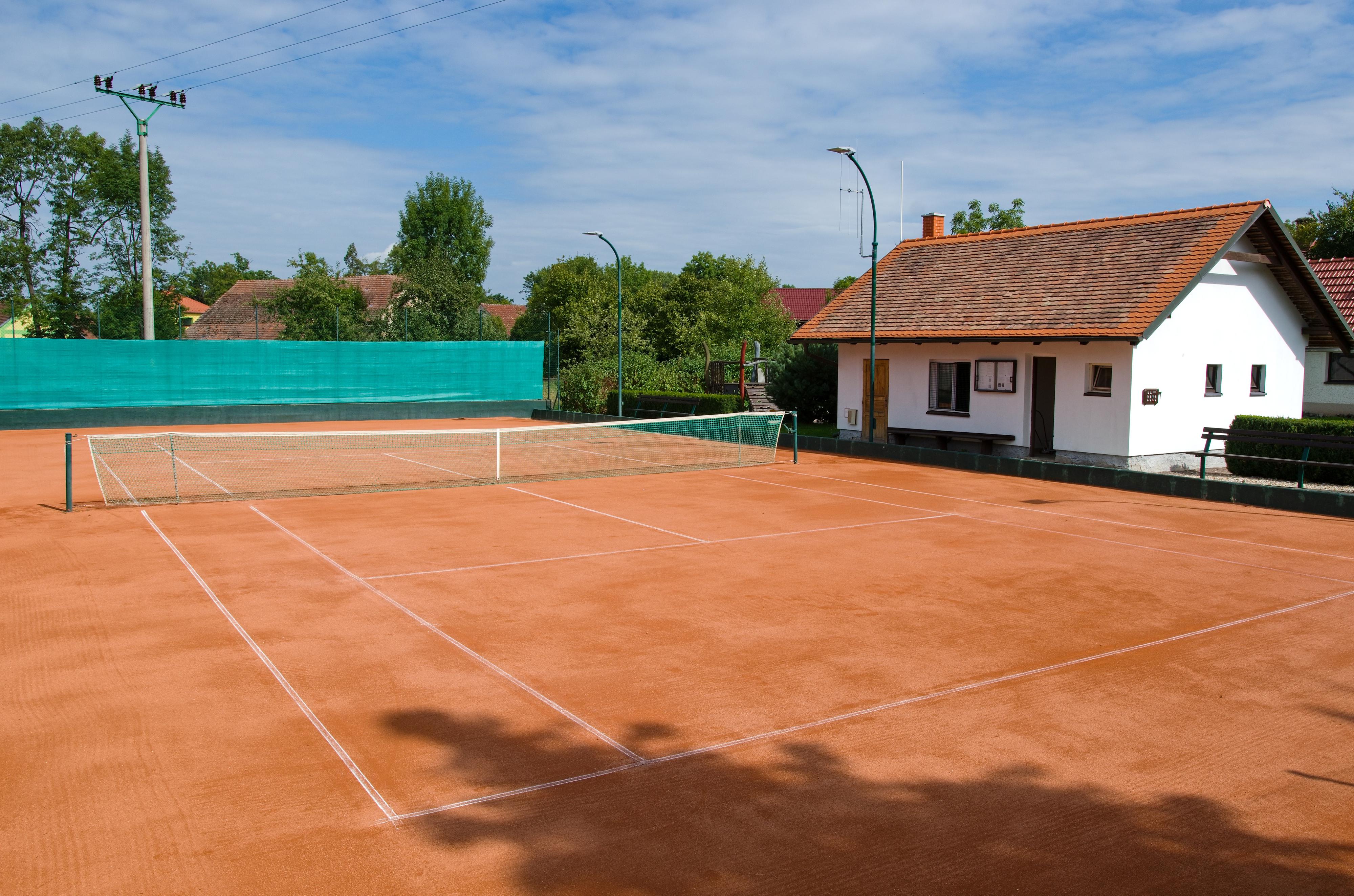 Tenisový kurt Blížňovice foto 5