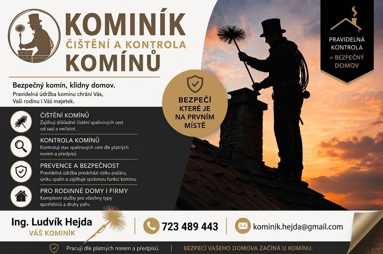 Kominík Ludvík Hejda