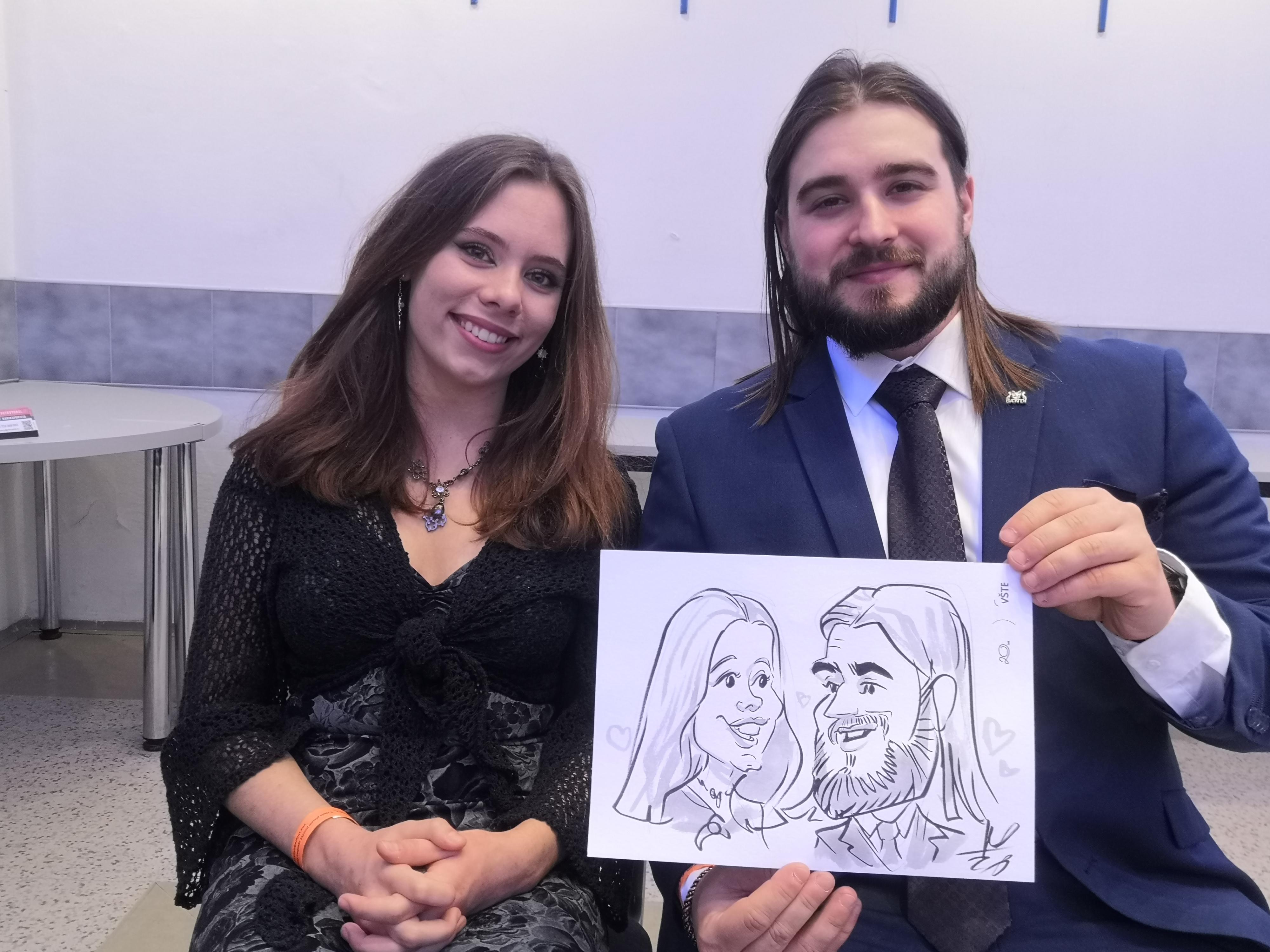 Karikaturista - Petr Vyoral foto 4