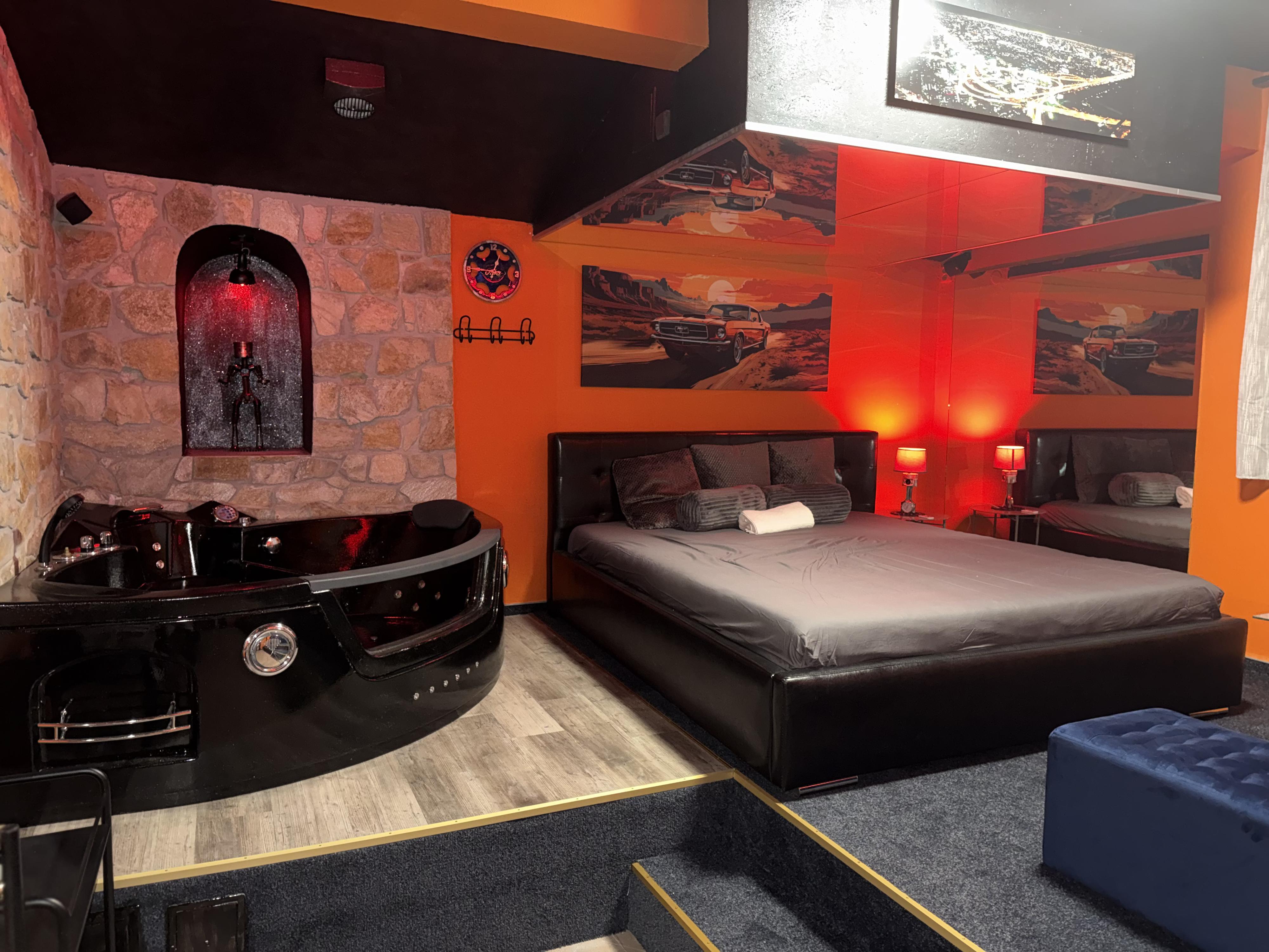 Privátní Wellness - Levantino foto 4