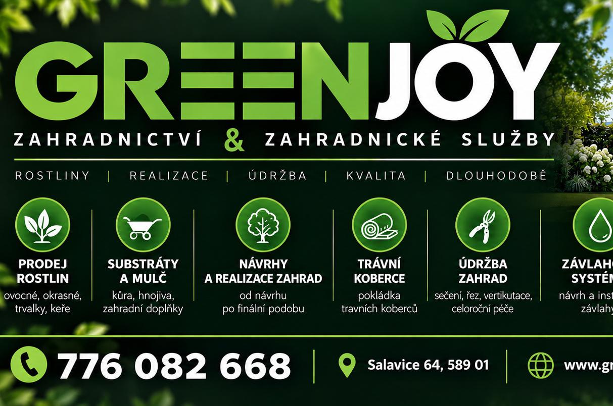 Greenjoy