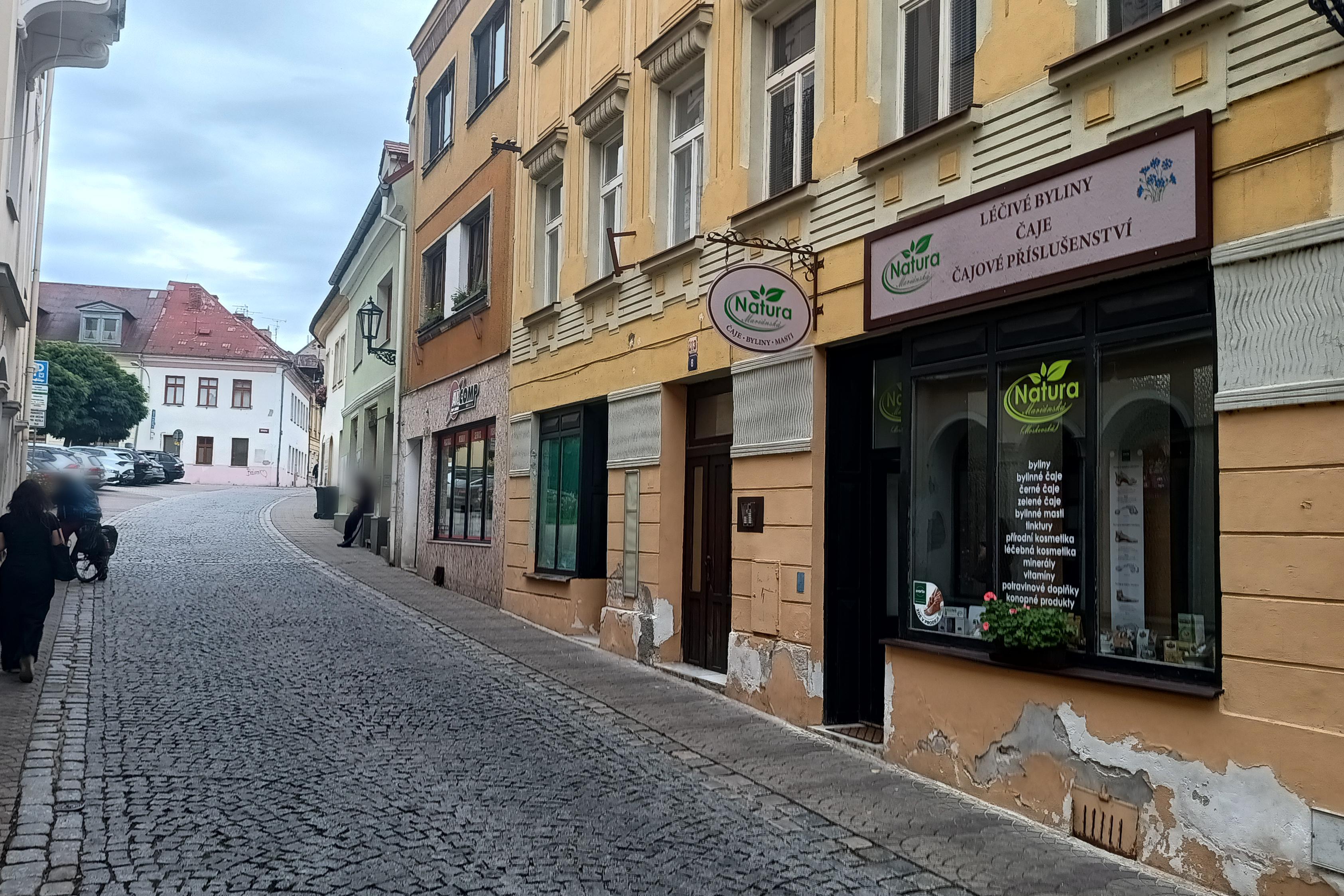 NATURA Mariánská