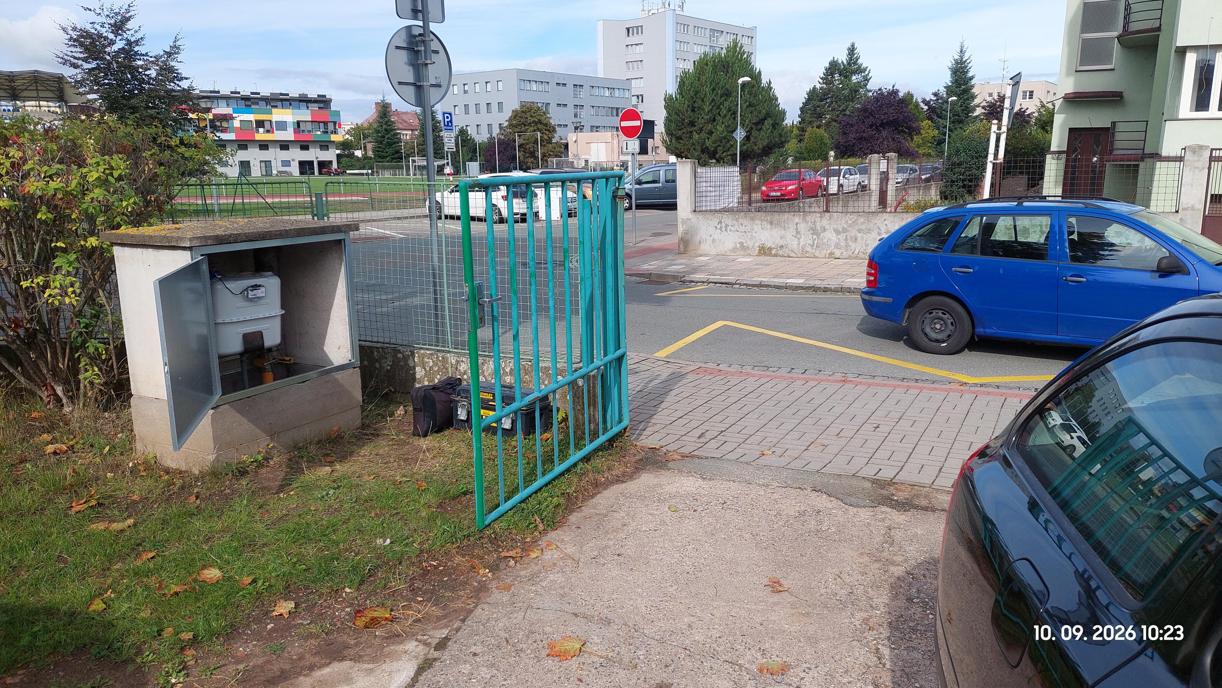 MŠ Hradec Králové, Kampanova foto 2