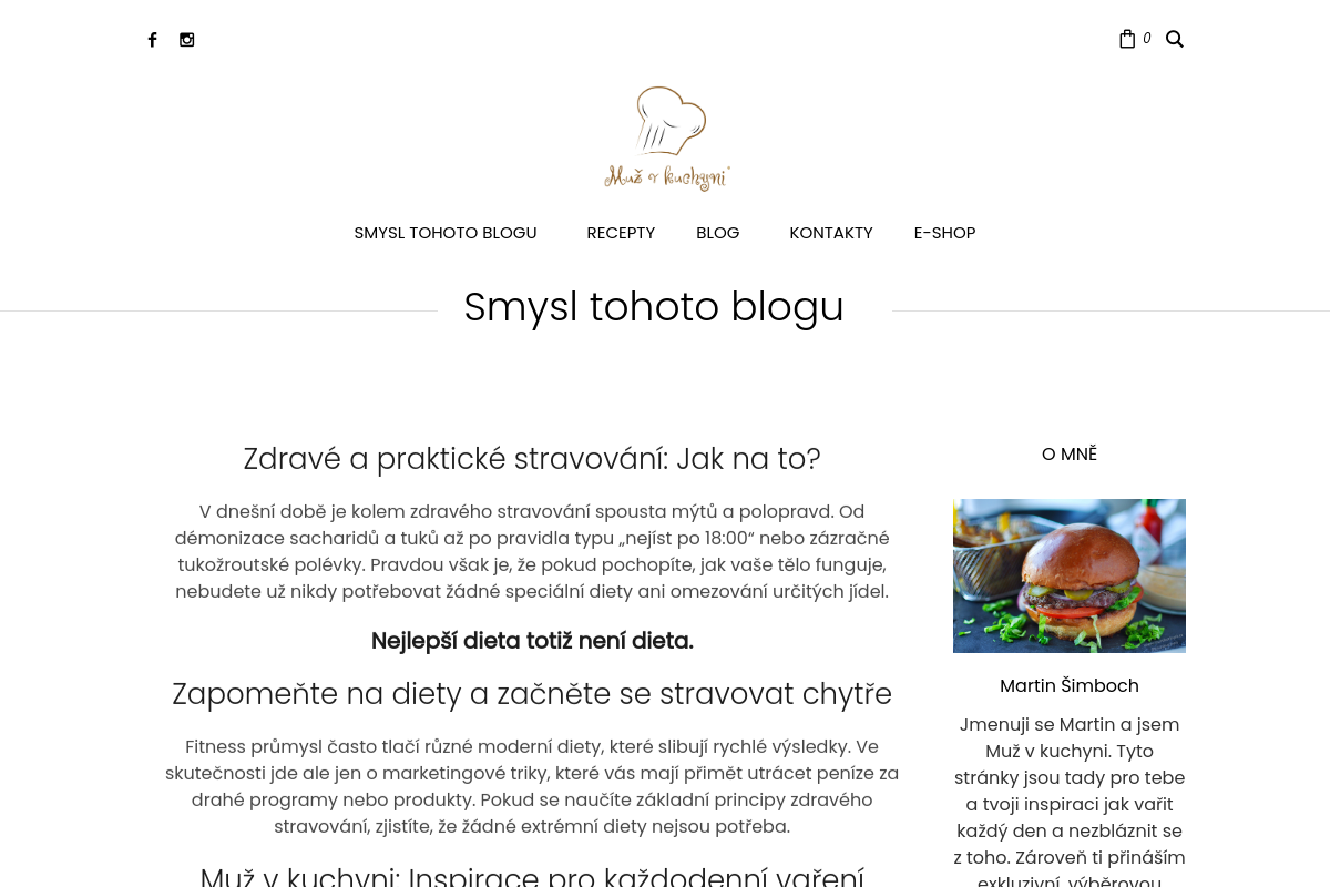 Mužvkuchyni.cz
