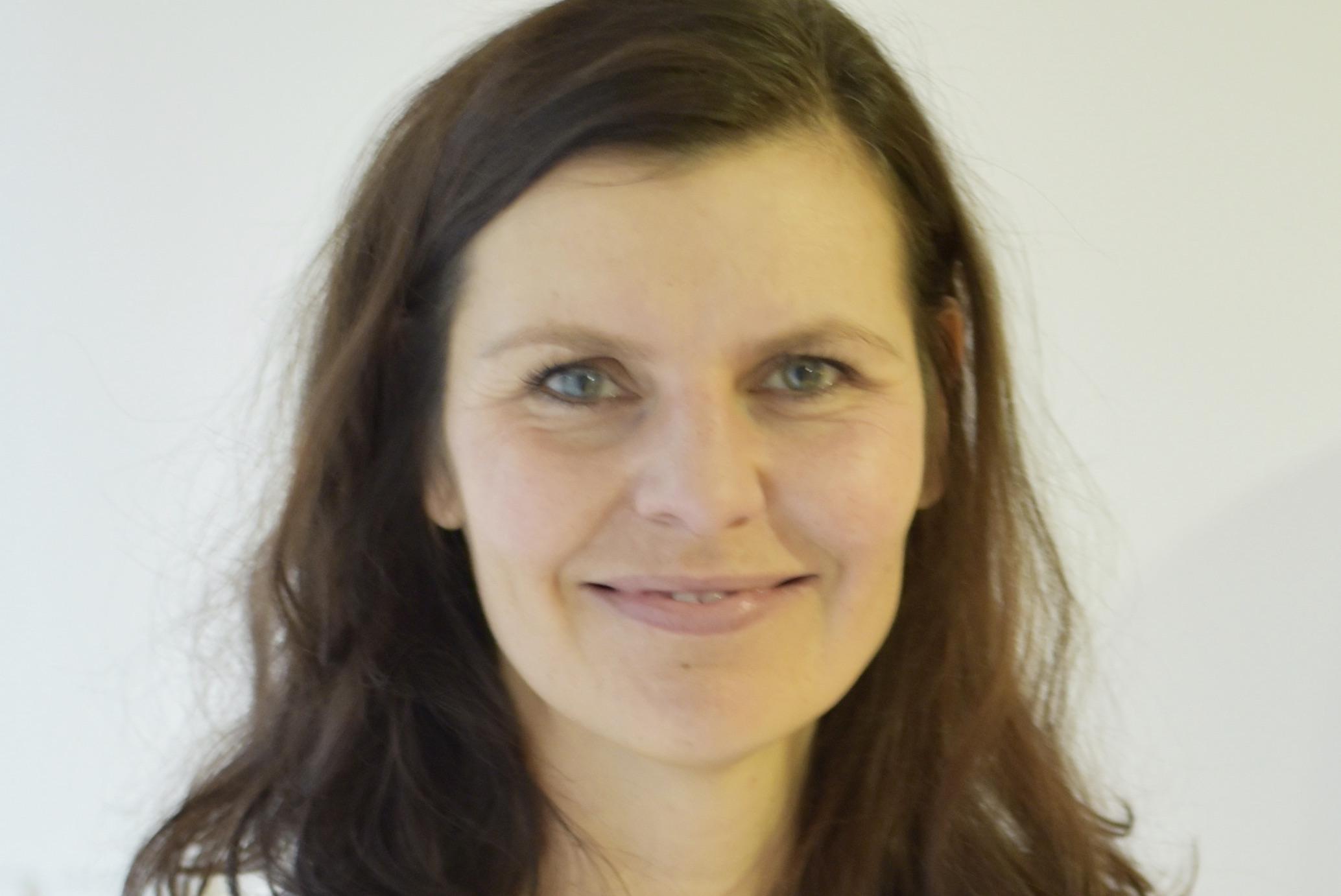 Dula a laktační poradkyně Andrea Forberger