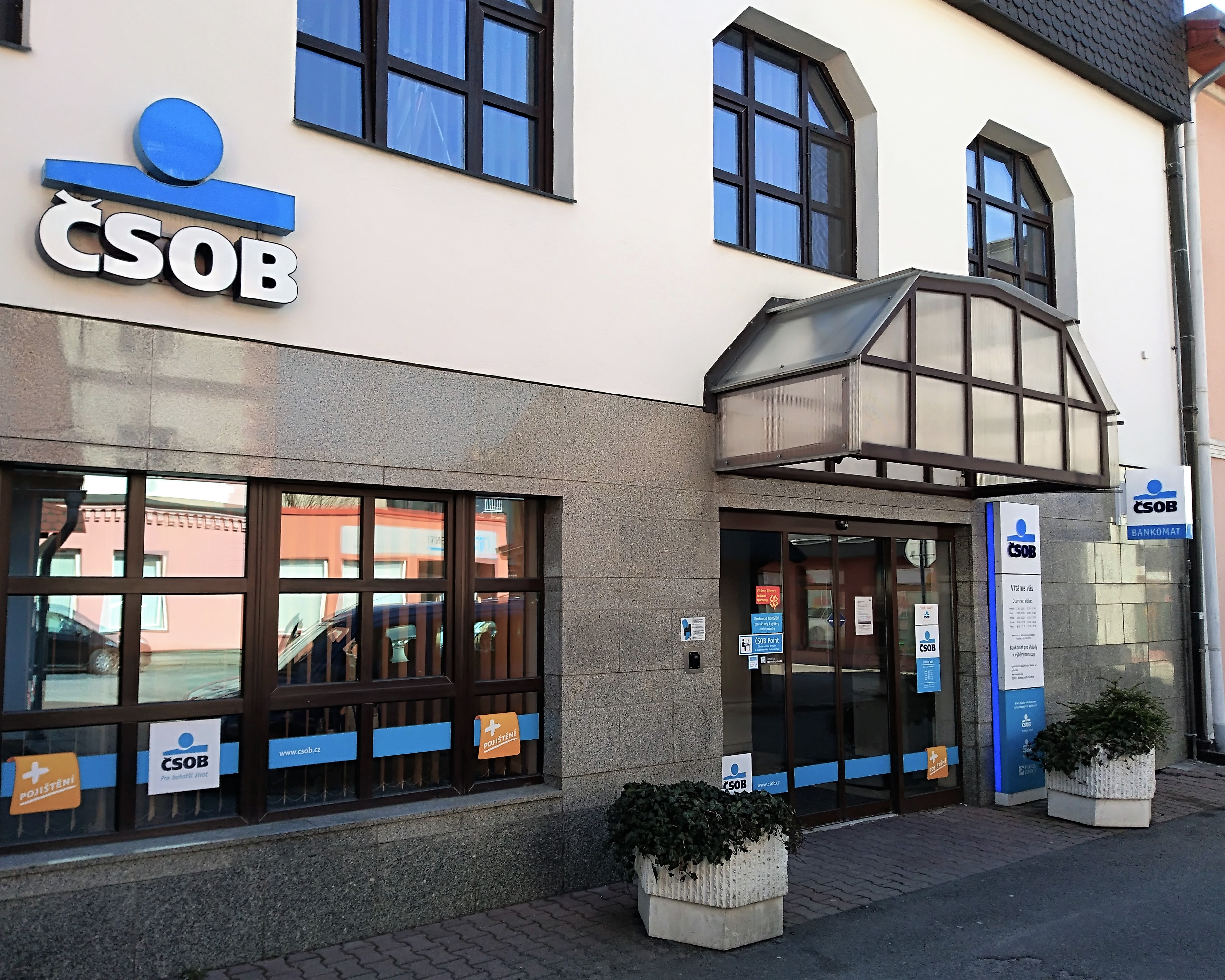 ČSOB - Československá obchodní banka foto 3