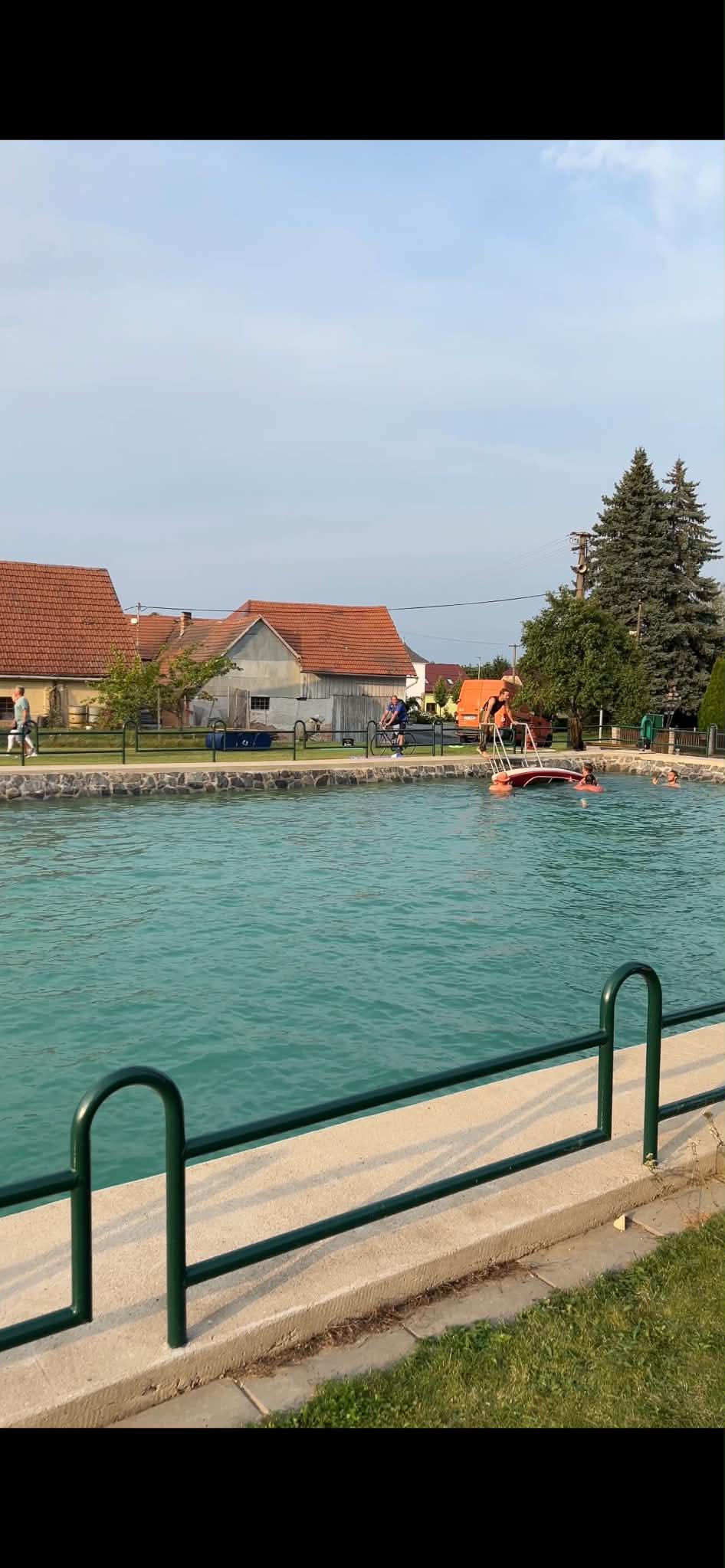 Koupaliště Suchá Lhota foto 5