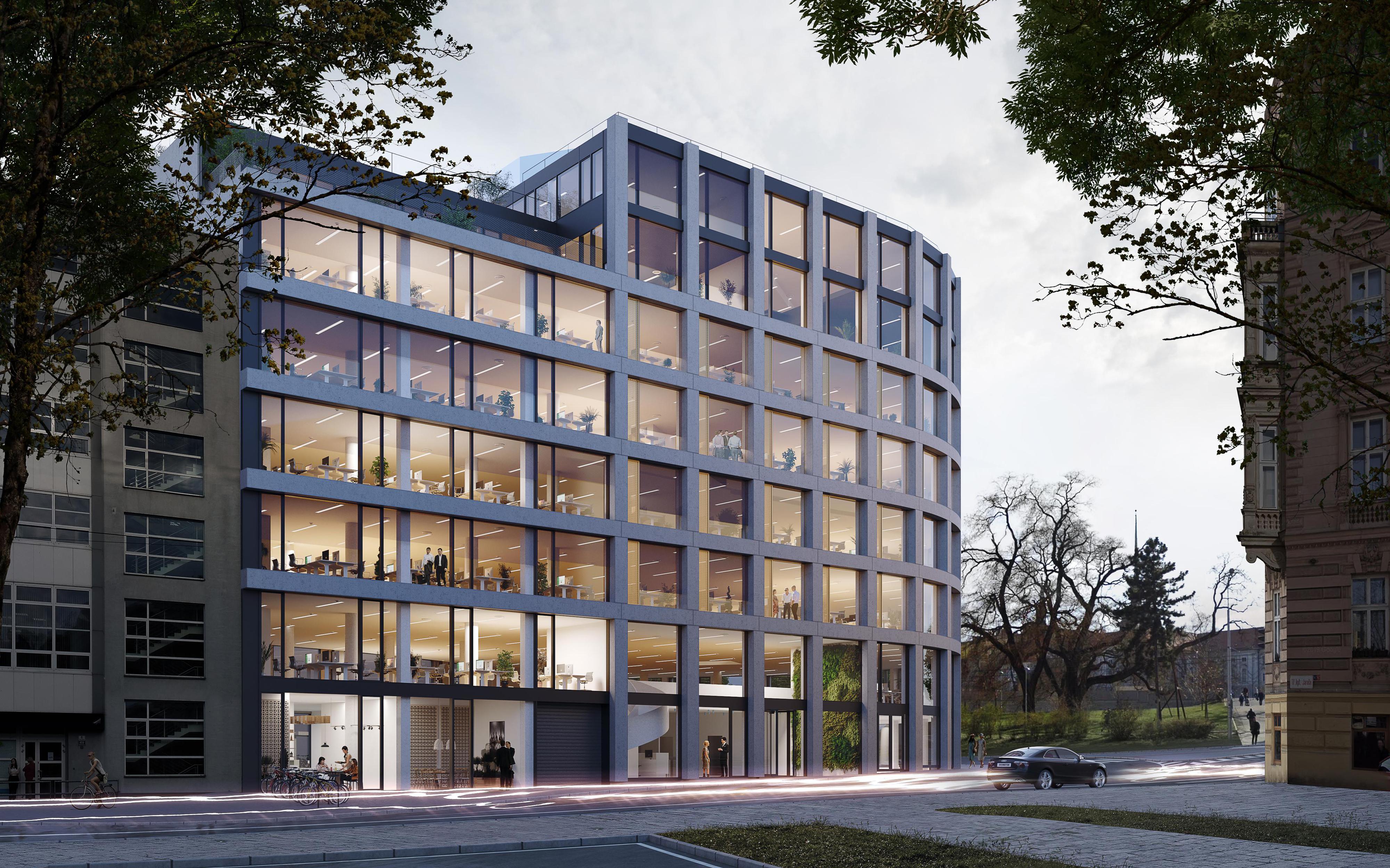 LANDMARK Office Building foto 2
