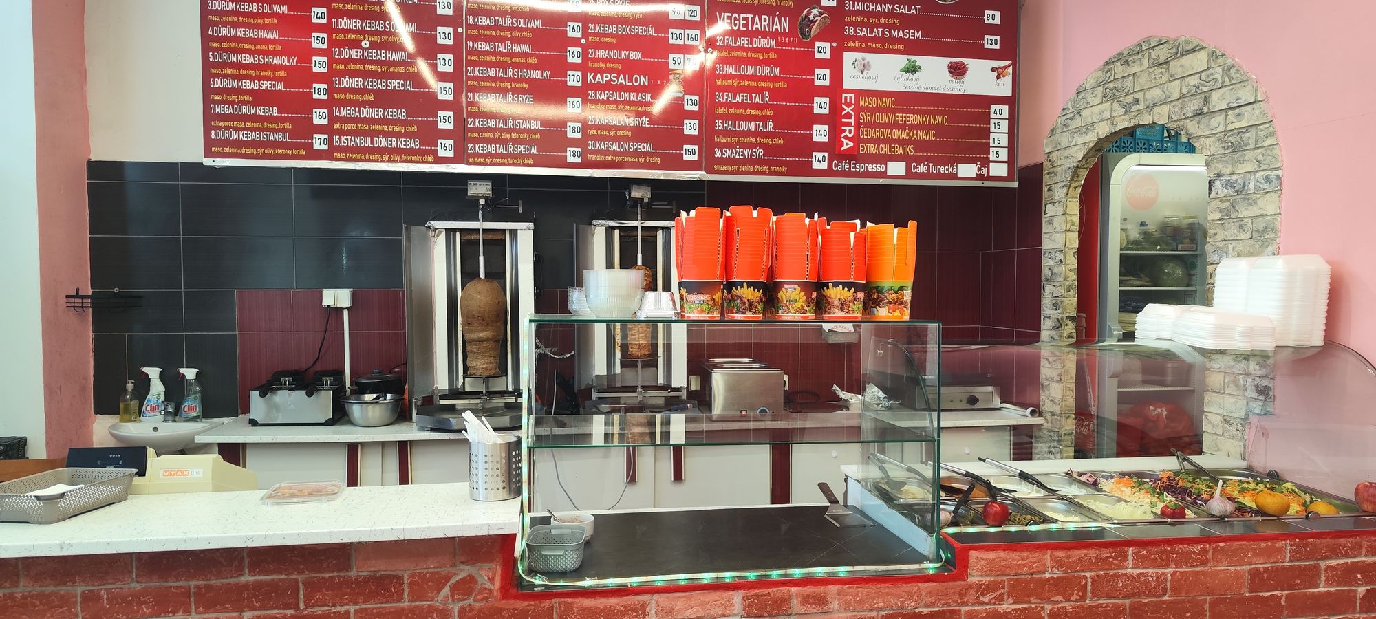 Smiřice Kebab & Pizza foto 1