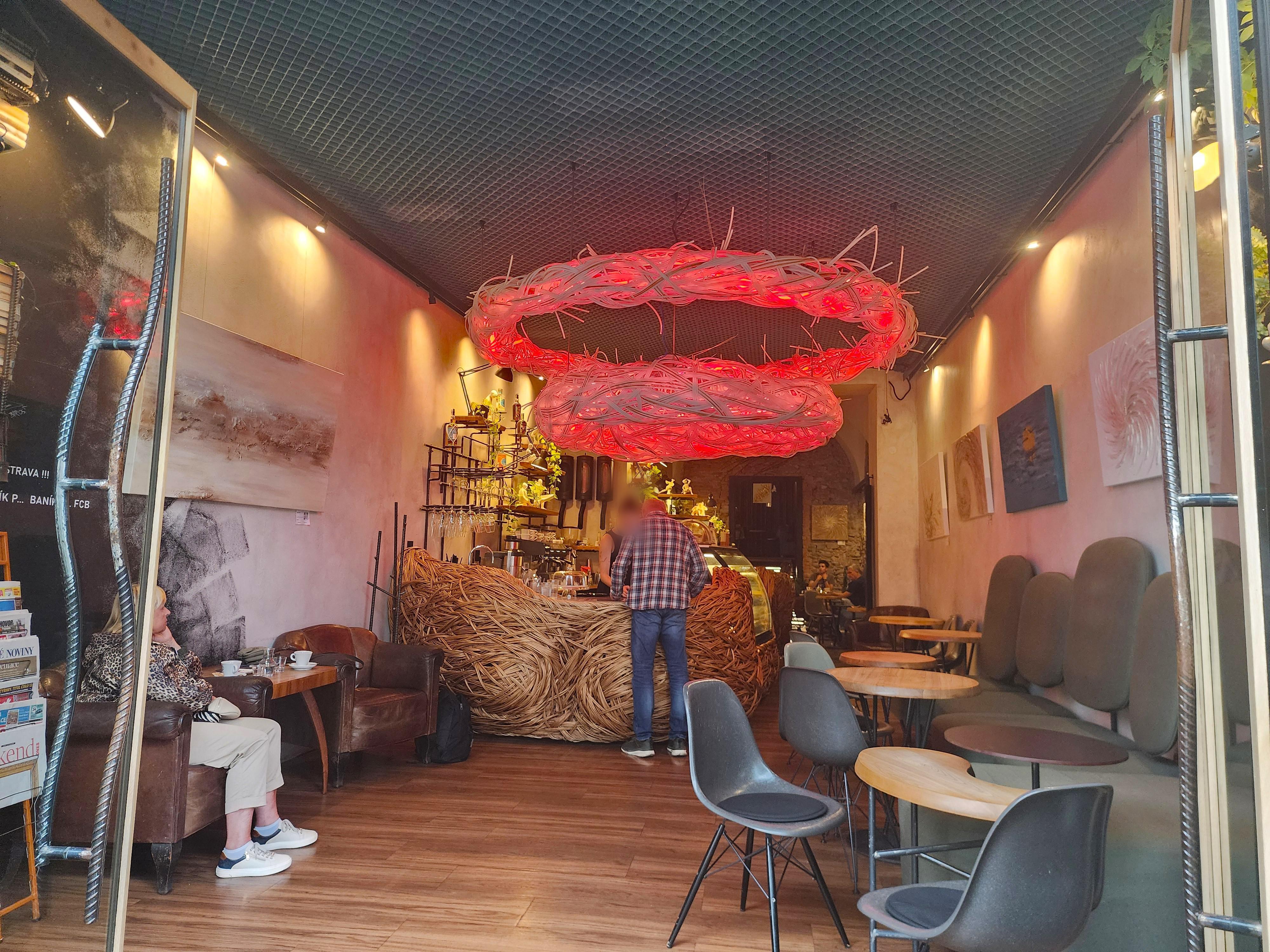 Caffé Trieste