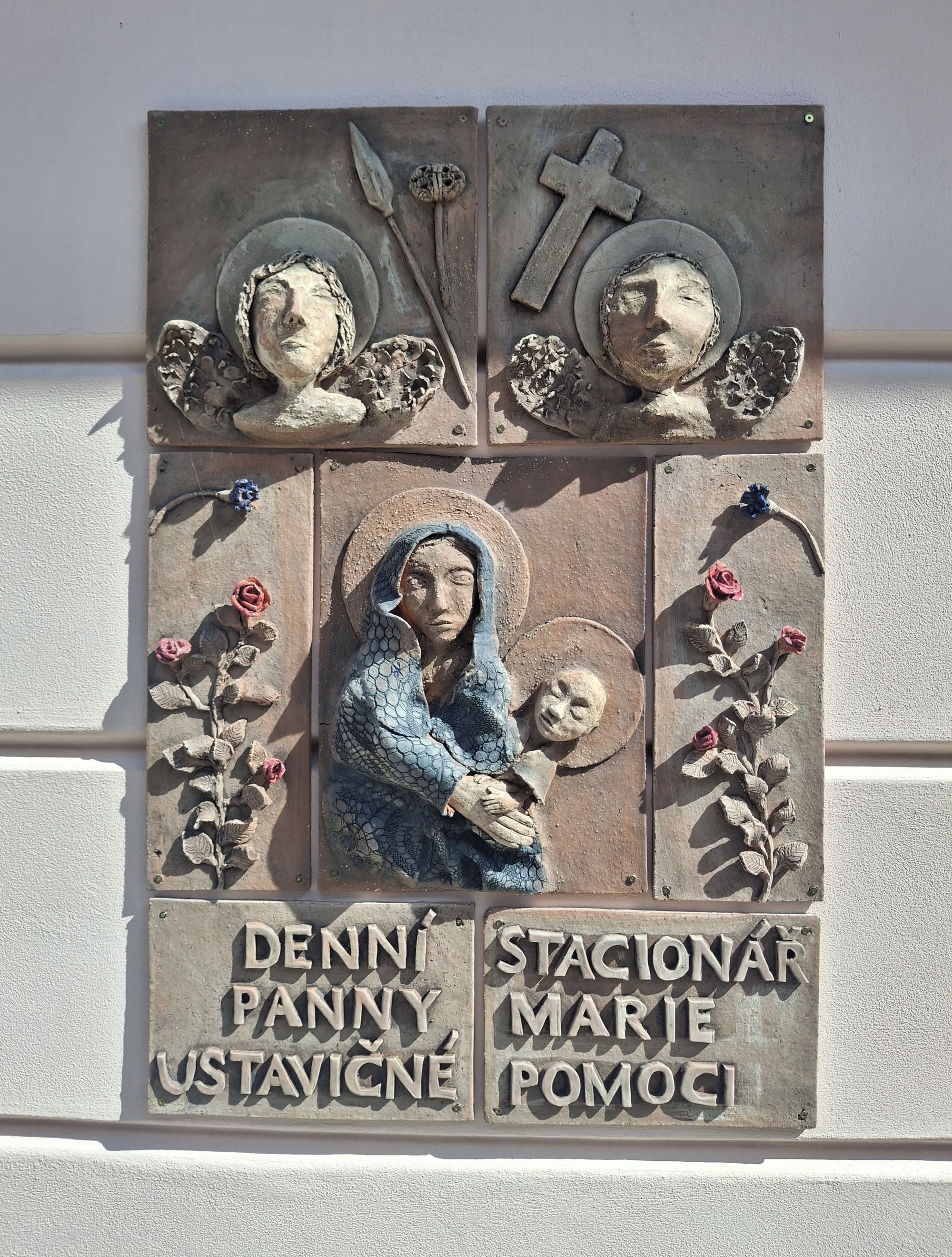Dům P. Marie ustavičné pomoci - Denní stacionář foto 2