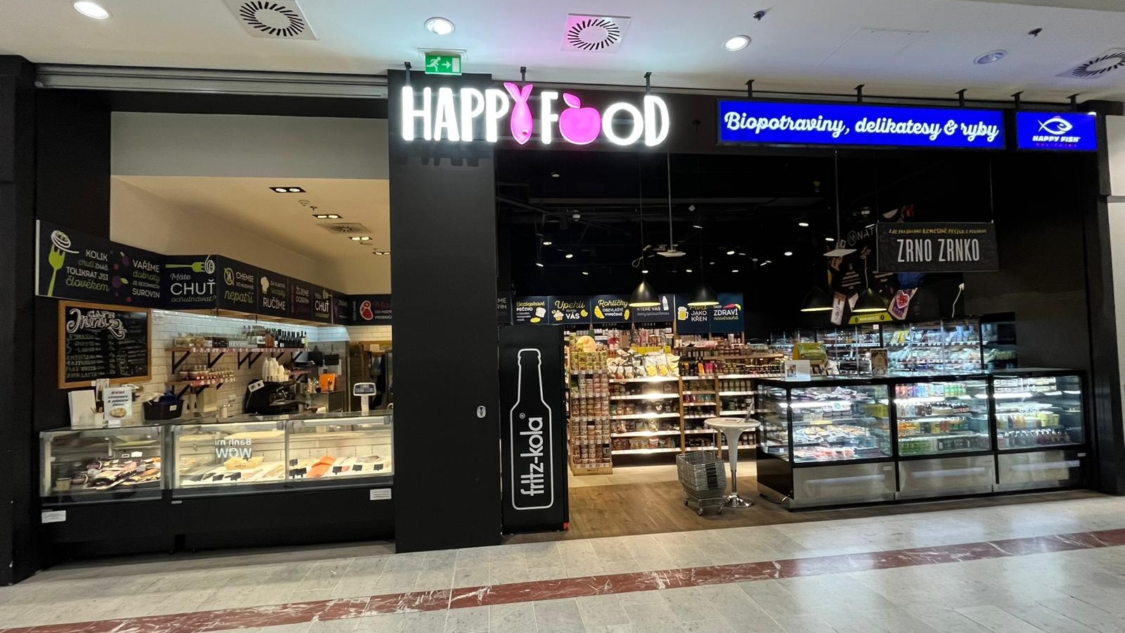 HAPPY FOOD delicates foto 5