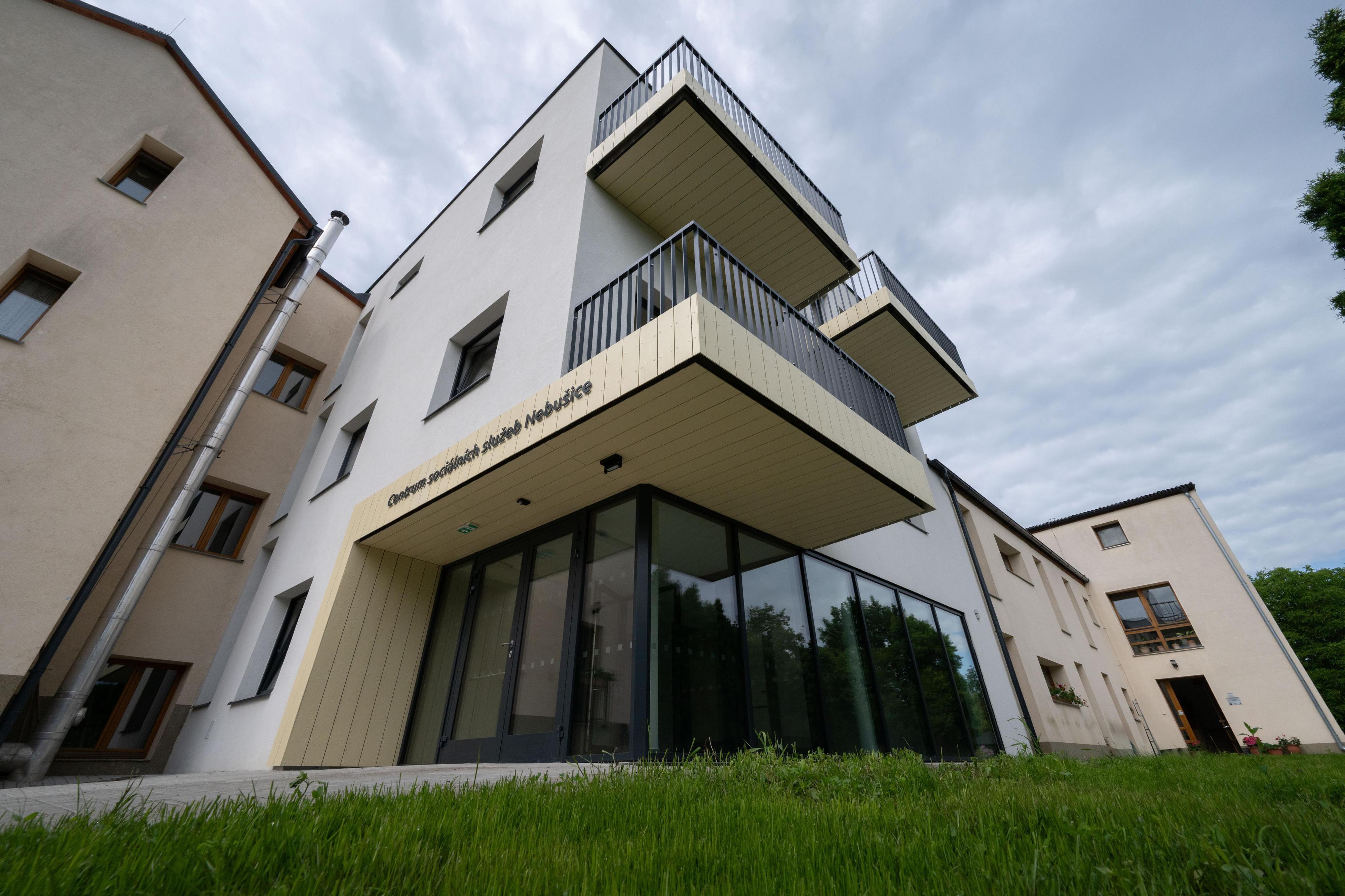 Centrum sociálních služeb Nebušice foto 2