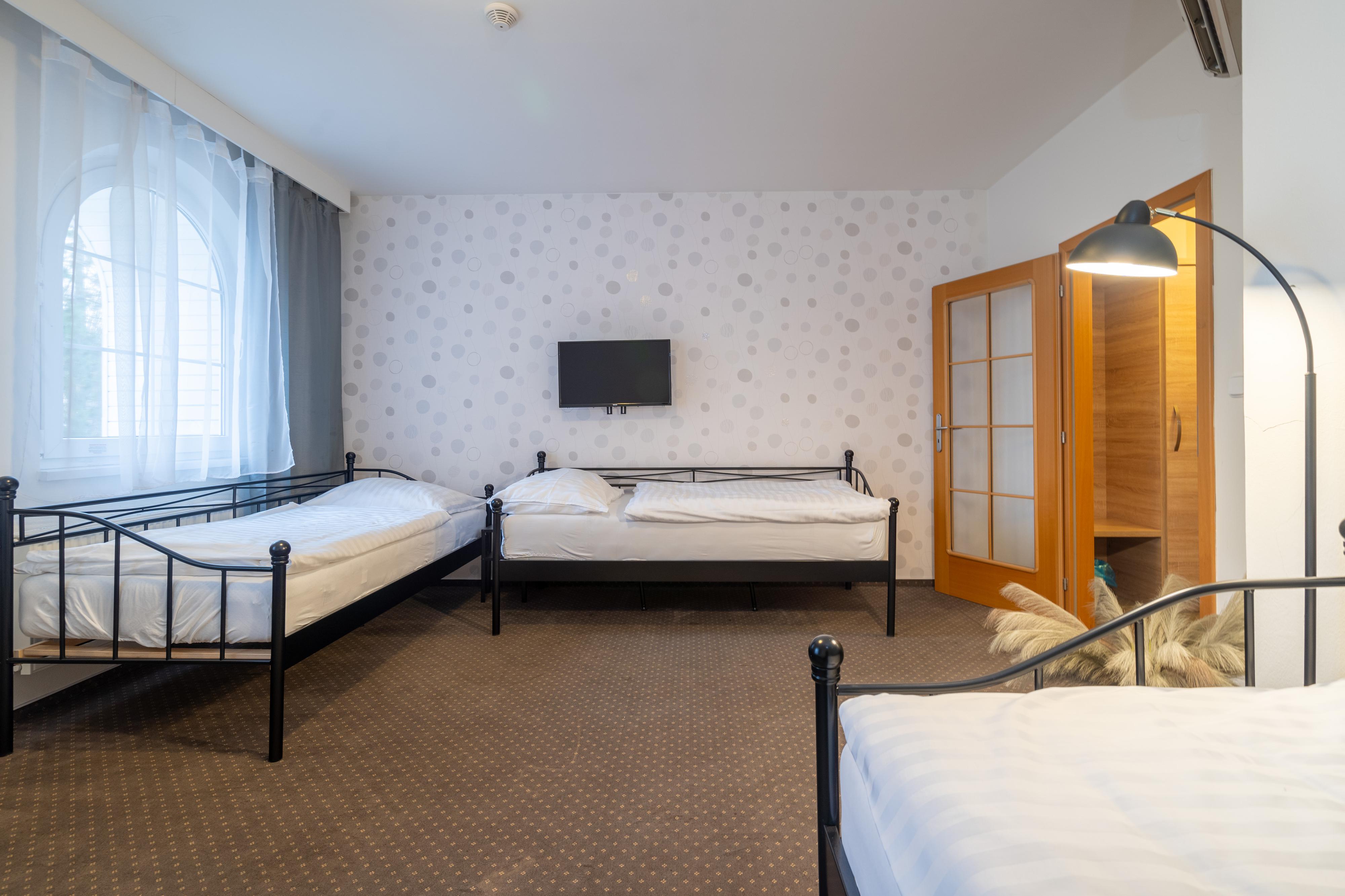 Hotel Garni Orlová foto 6