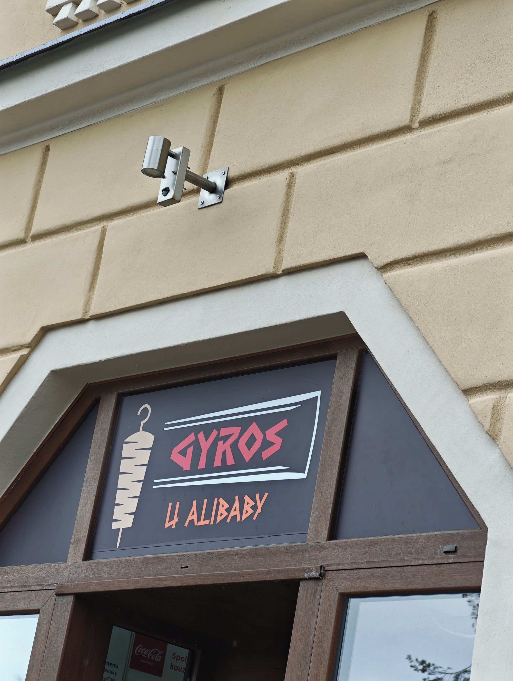 Gyros u Alibaby foto 1
