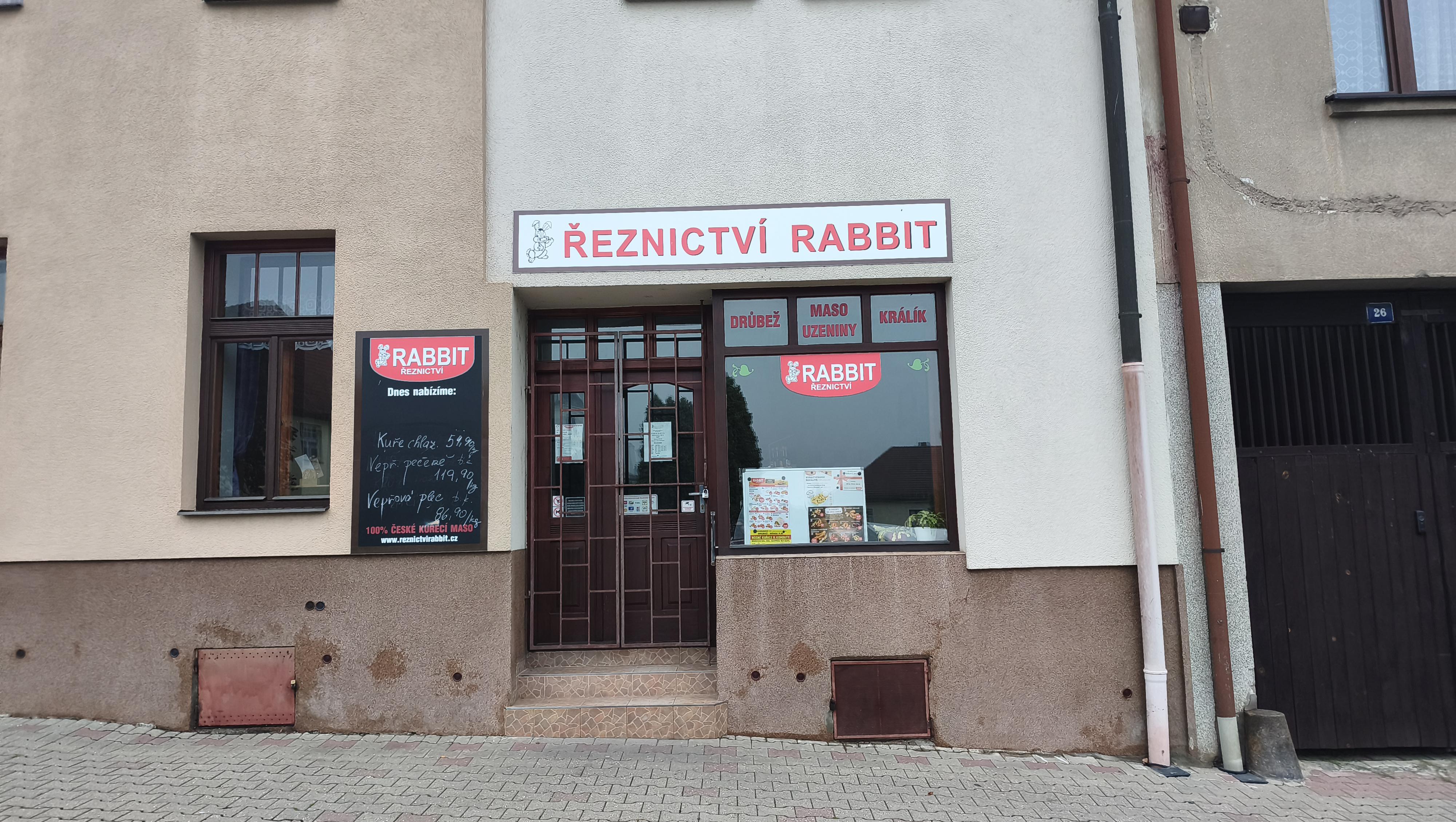 Řeznictví RABBIT foto 2