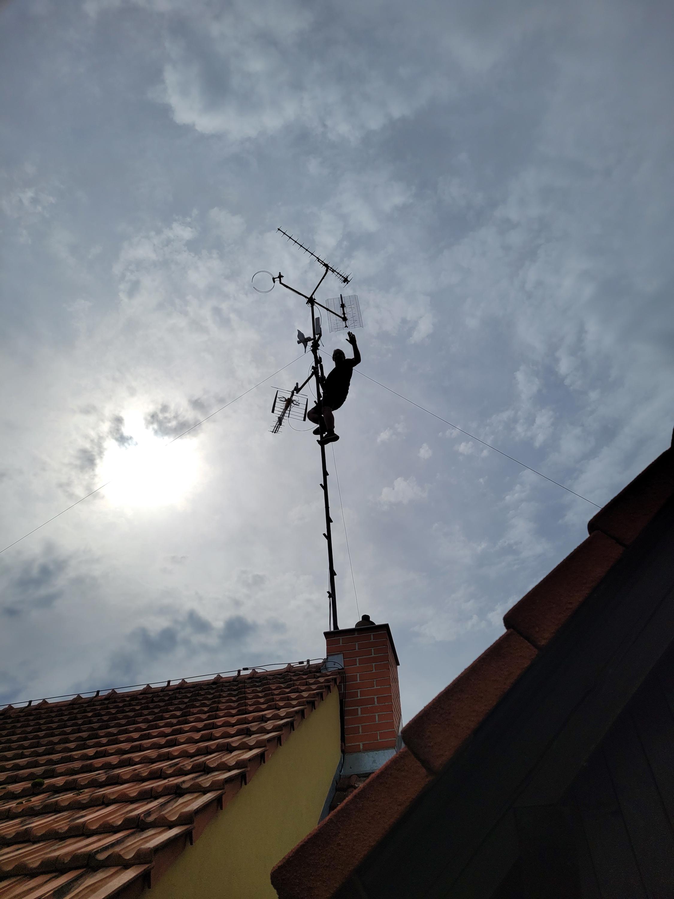 Servis satelitní a anténní techniky Karel Valenta foto 2