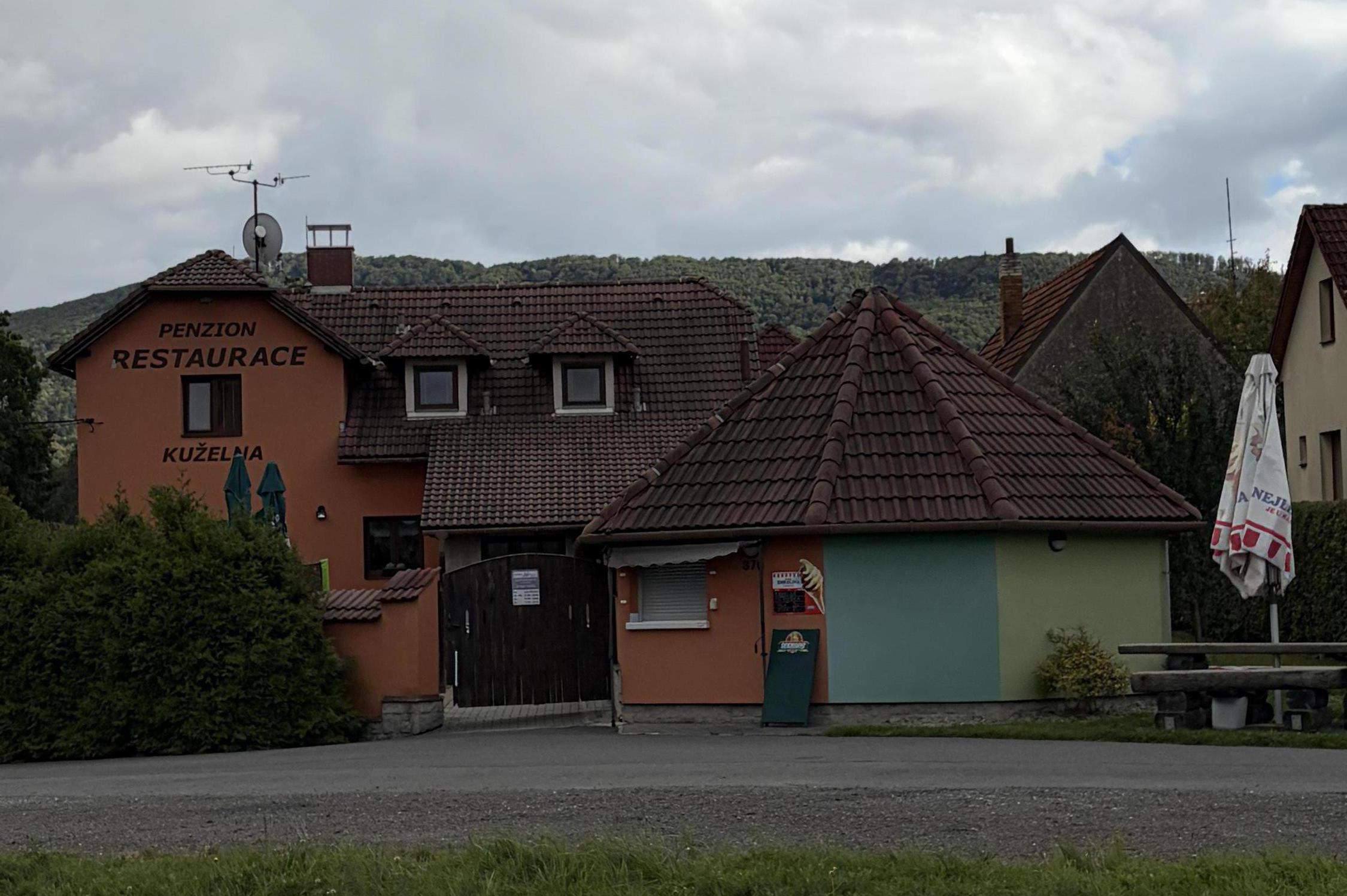 Kuželna - Bar, Hodslavice