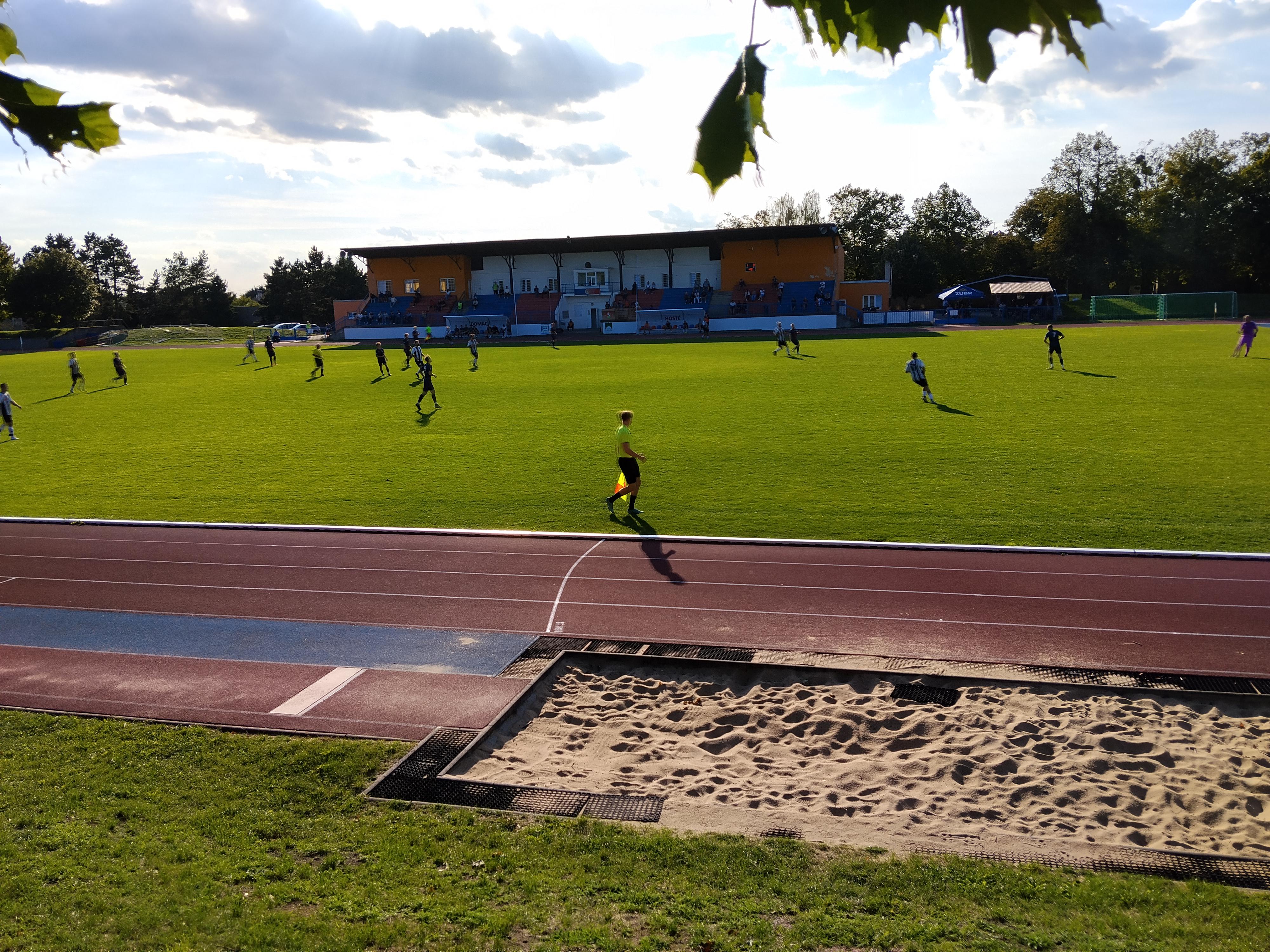 Fotbalový stadion Lipník nad Bečvou foto 2