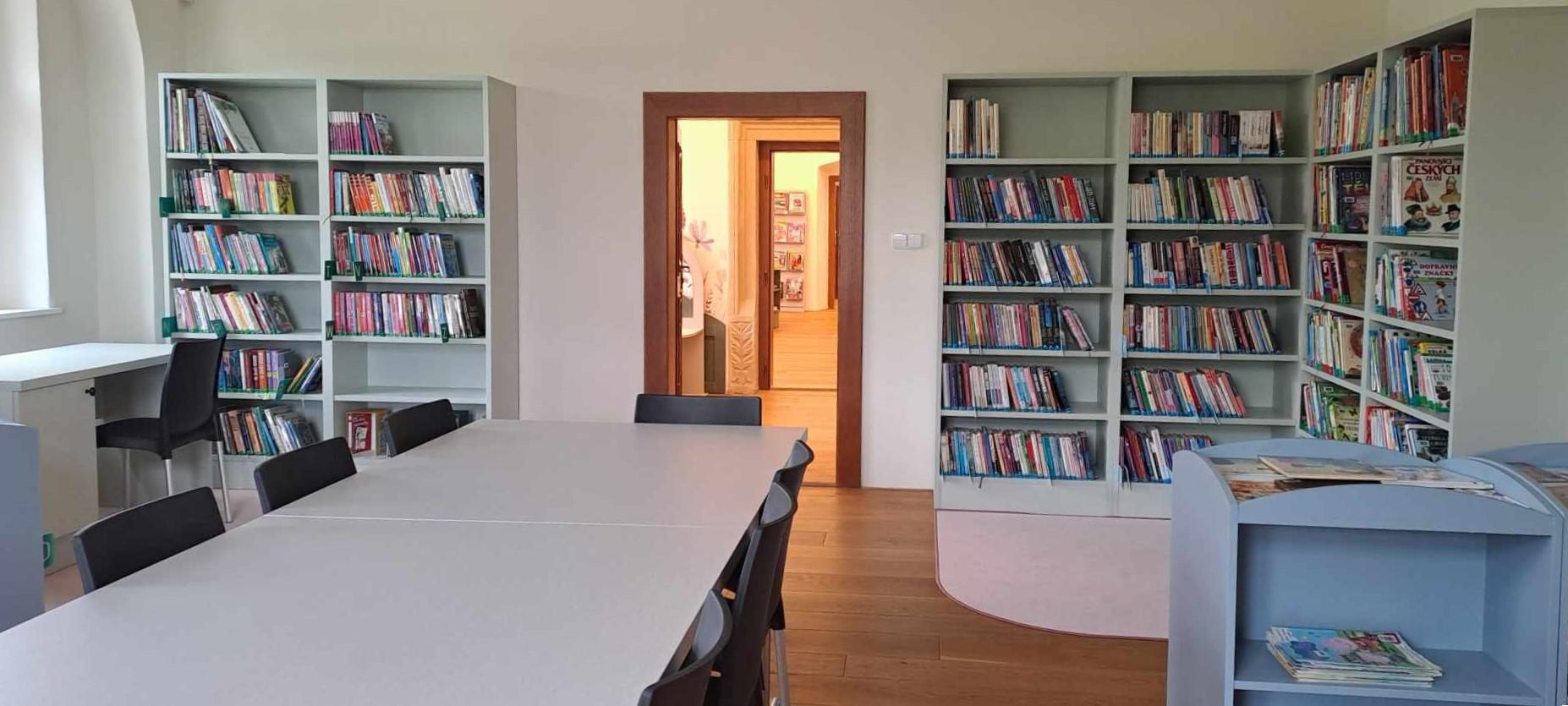 Obecní knihovna Stará Ves nad Ondřejnicí foto 3