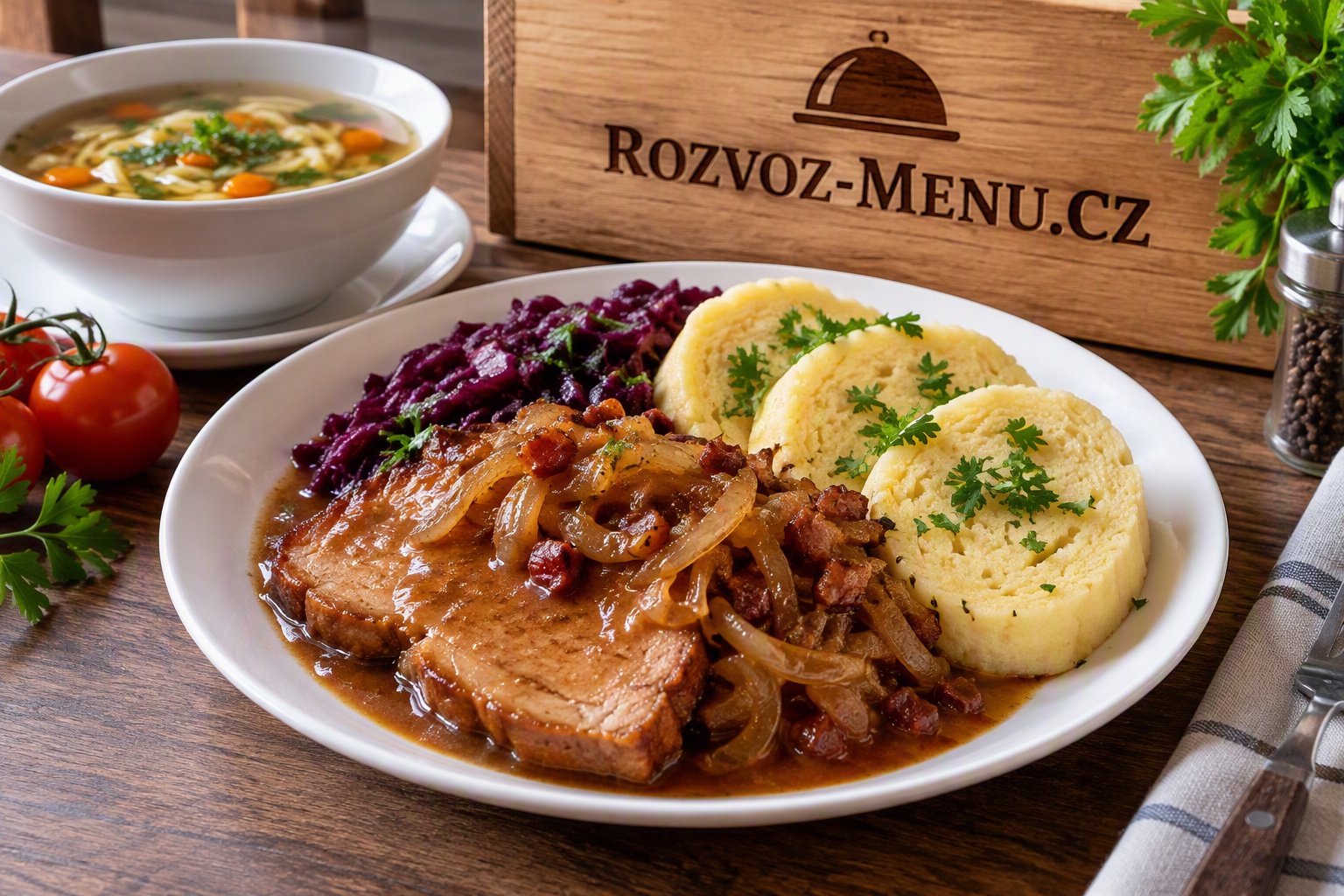 Rozvoz menu s.r.o. foto 2