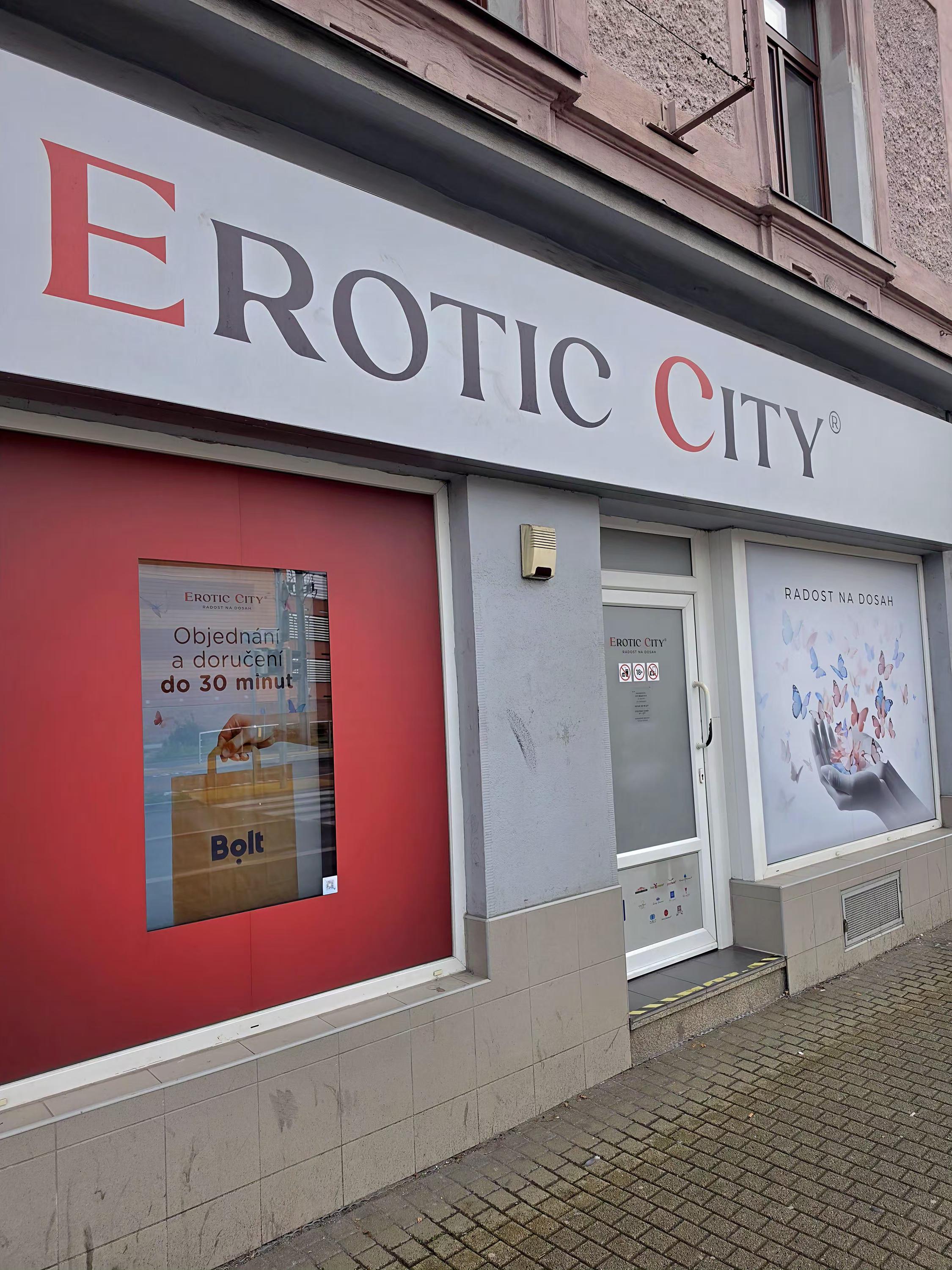 Erotic City foto 4