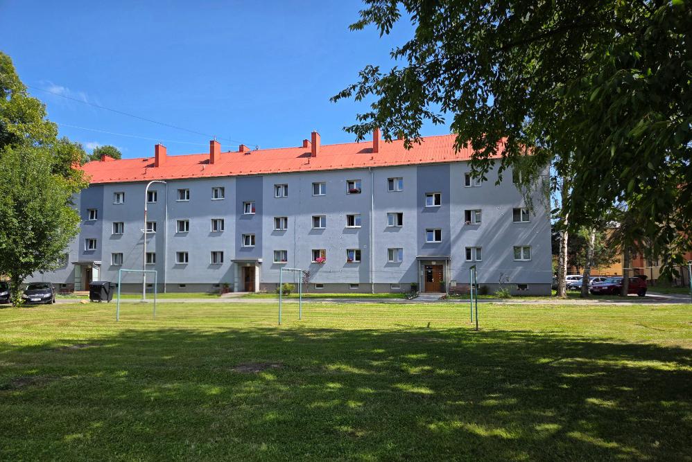 PRODÁNO: byt ve Školské čtvrti ve Frenštátě p.R.