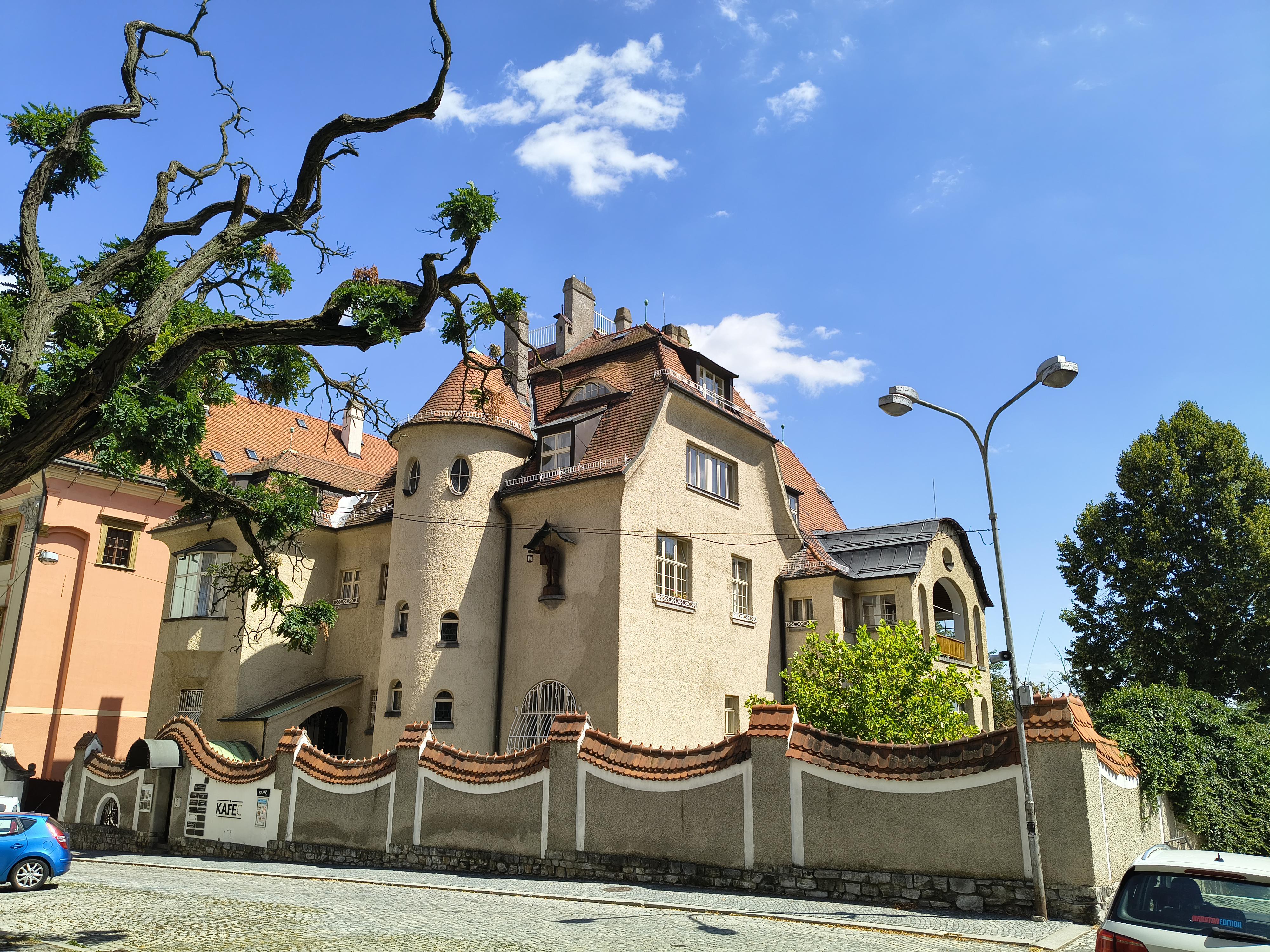 Vila Primavesi foto 2