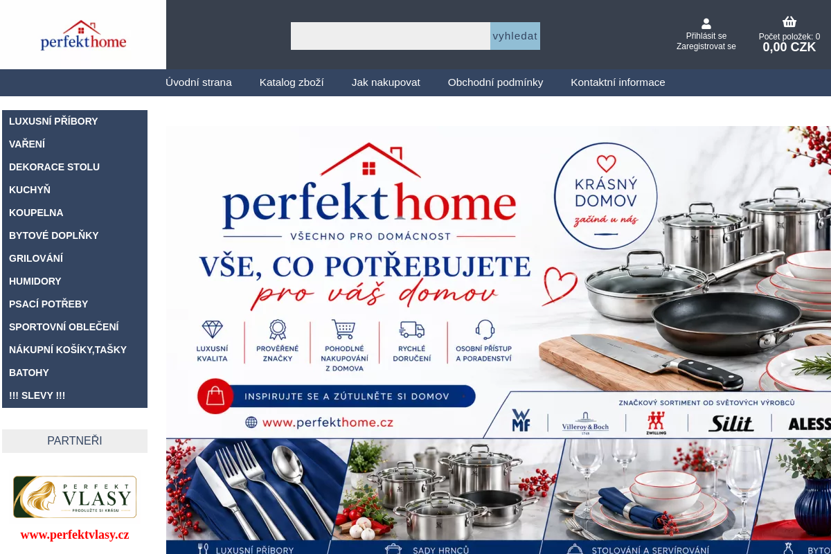 Perfekthome.cz