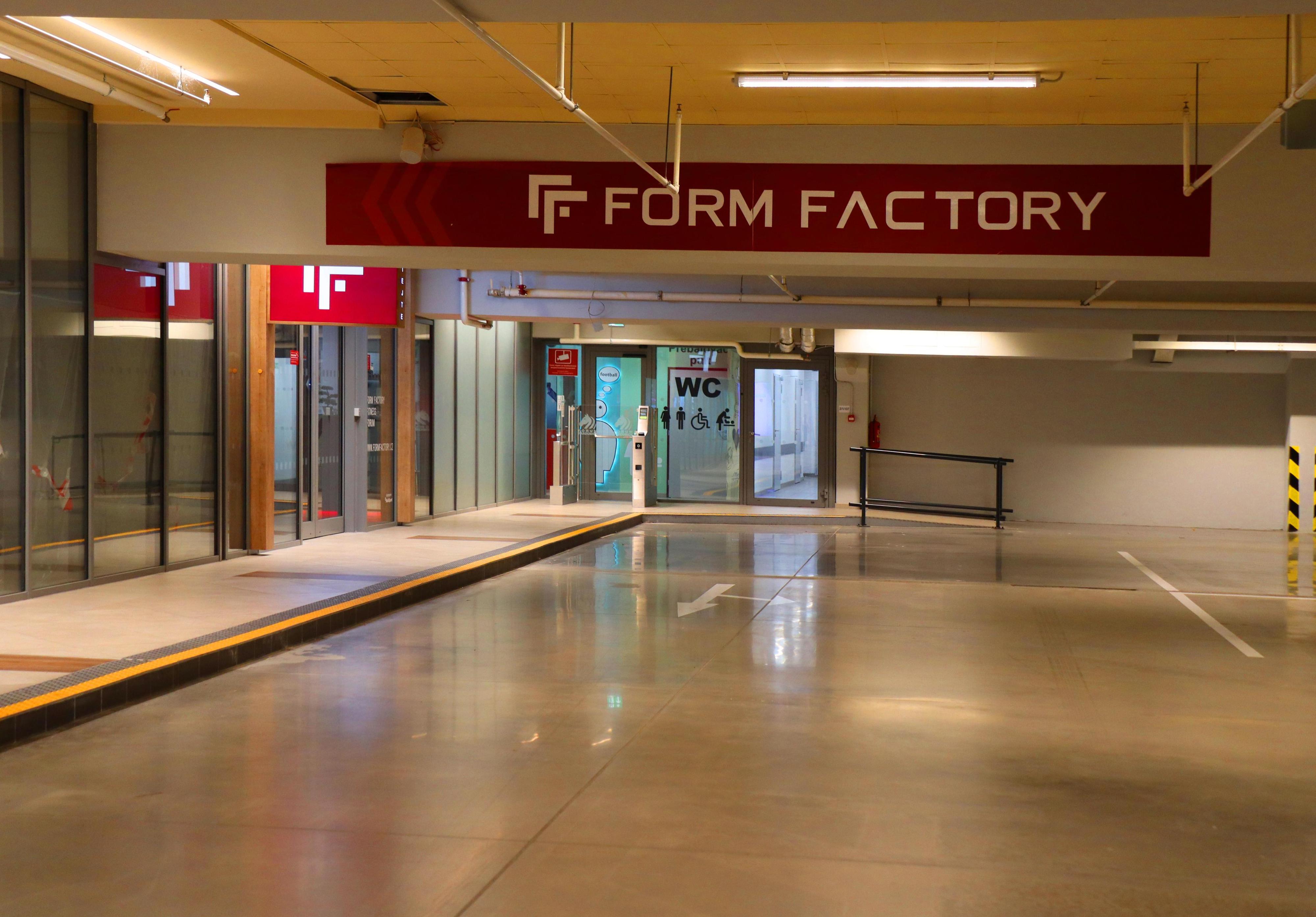 Form Factory Forum Pardubice foto 3
