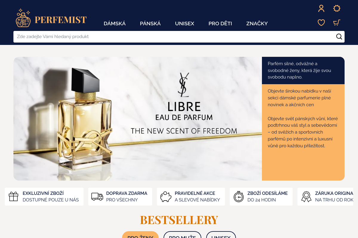 Perfemist.com