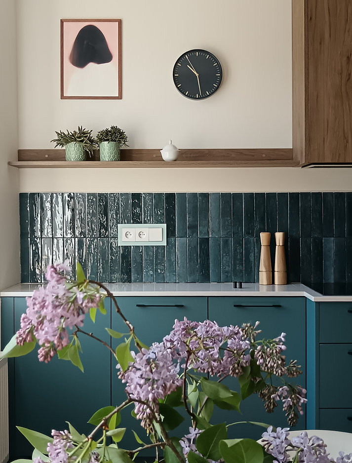 ŠEMBEROVÁ - interior design foto 6