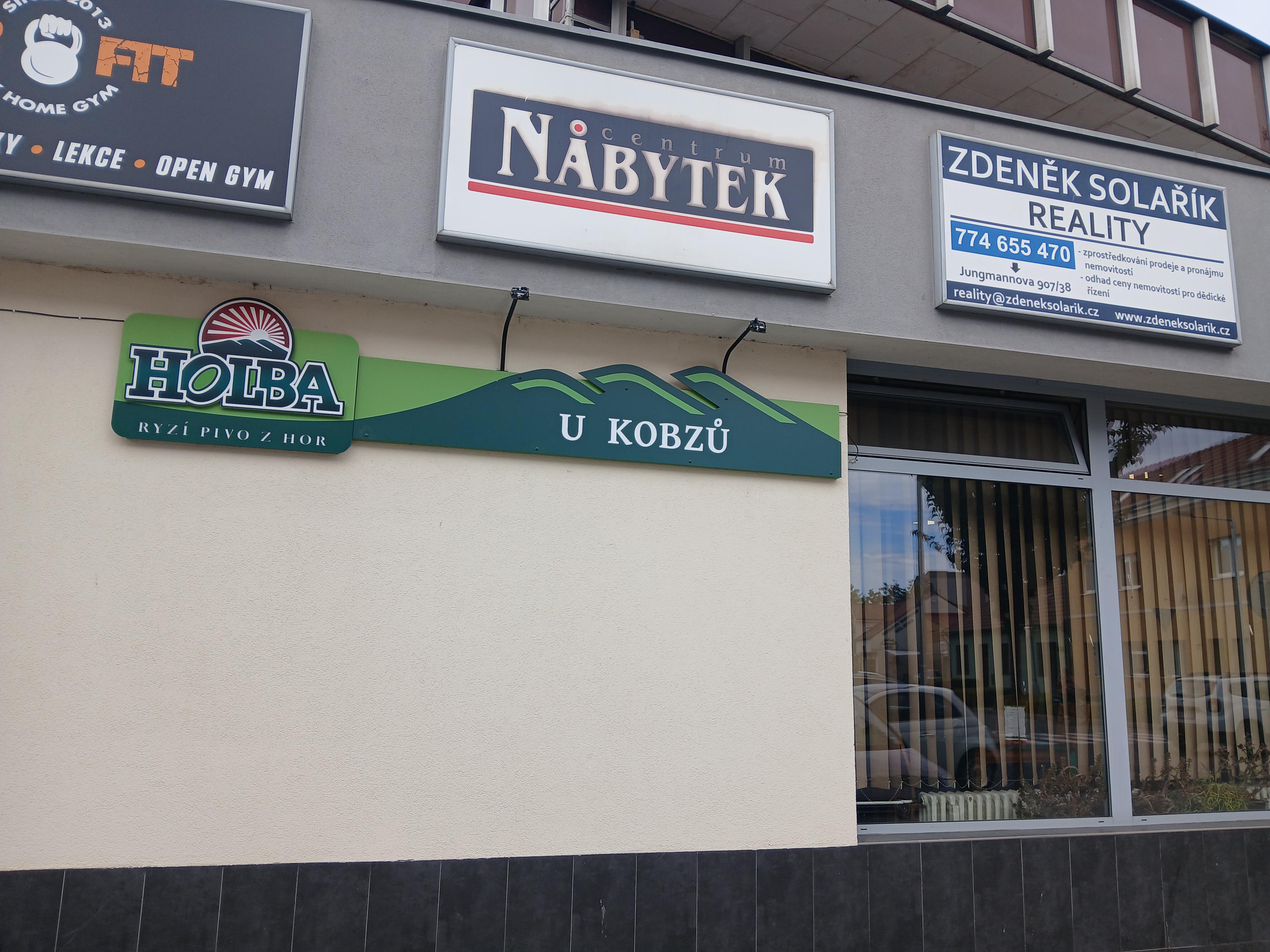 Restaurace U Kobzů foto 4