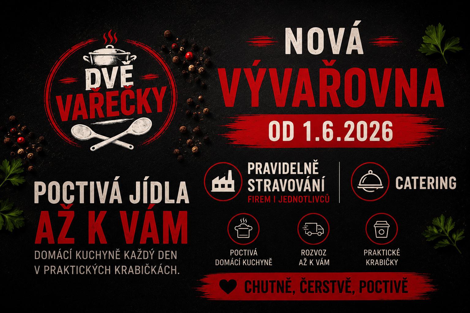 Dvě Vařečky