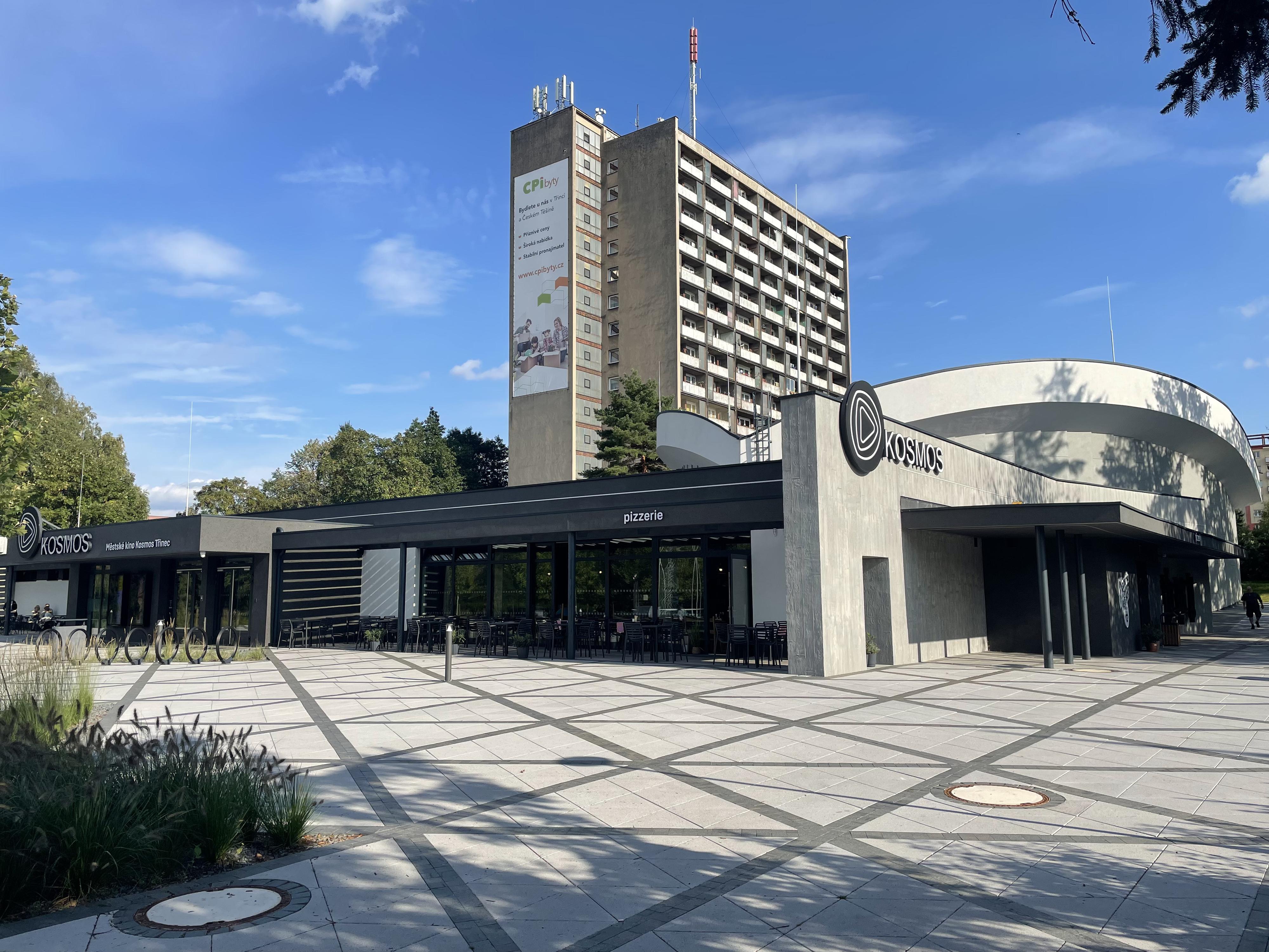 Kino Kosmos foto 3