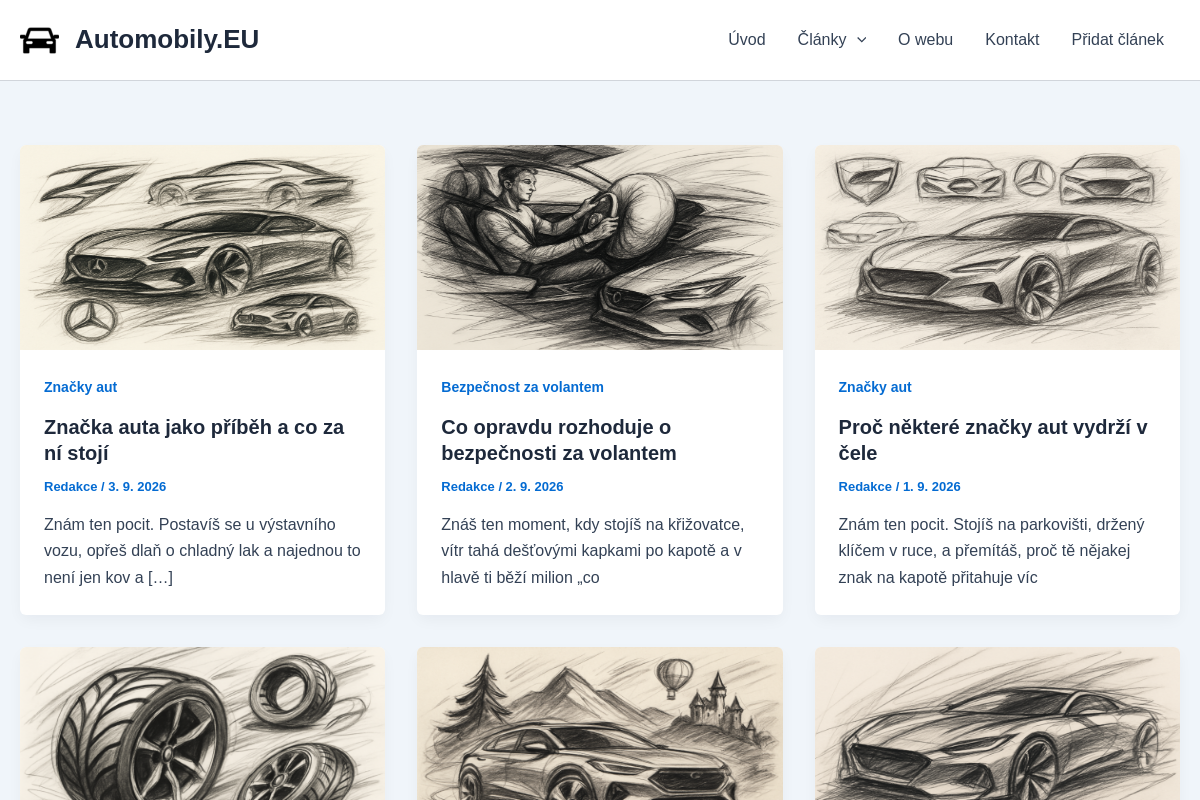 Automobily.eu