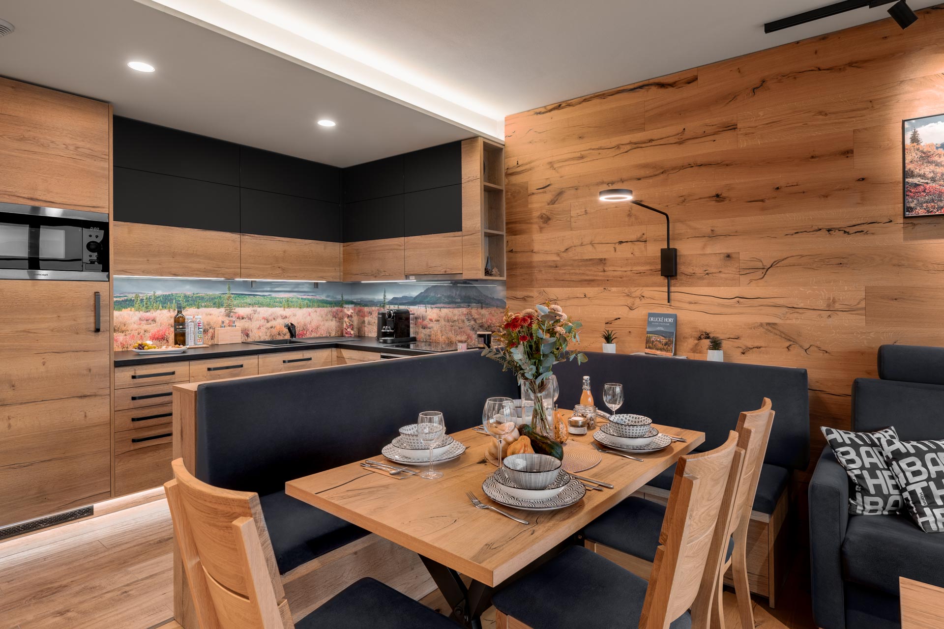 BARTH Holiday - Bungalov E35, E34 foto 5