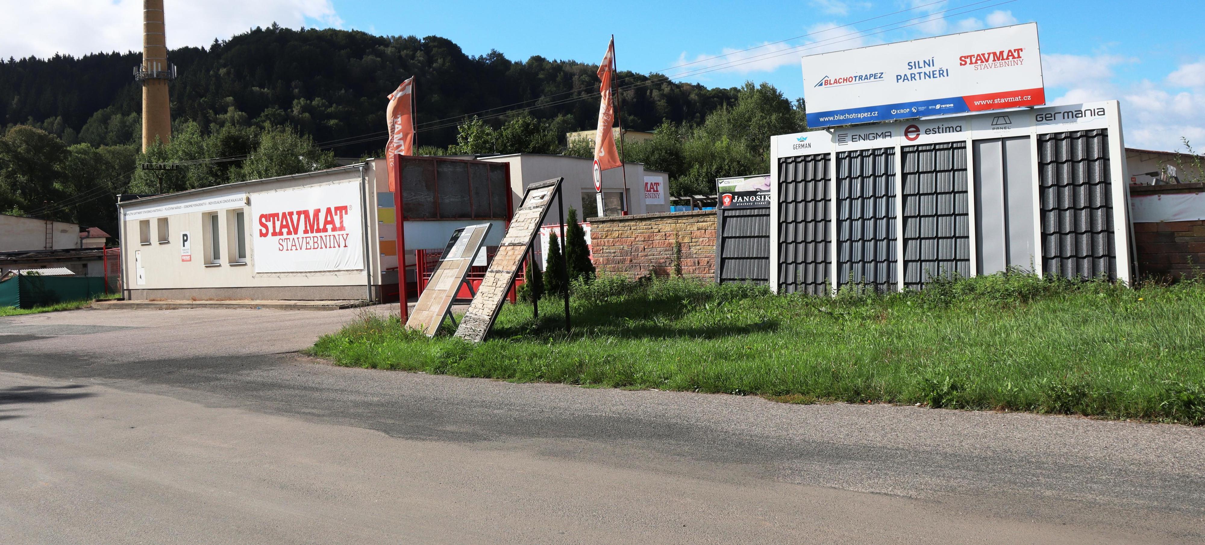 STAVMAT STAVEBNINY foto 4