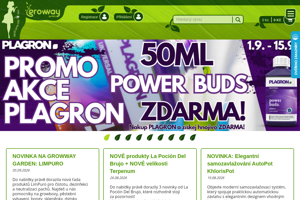 Growway-garden.cz