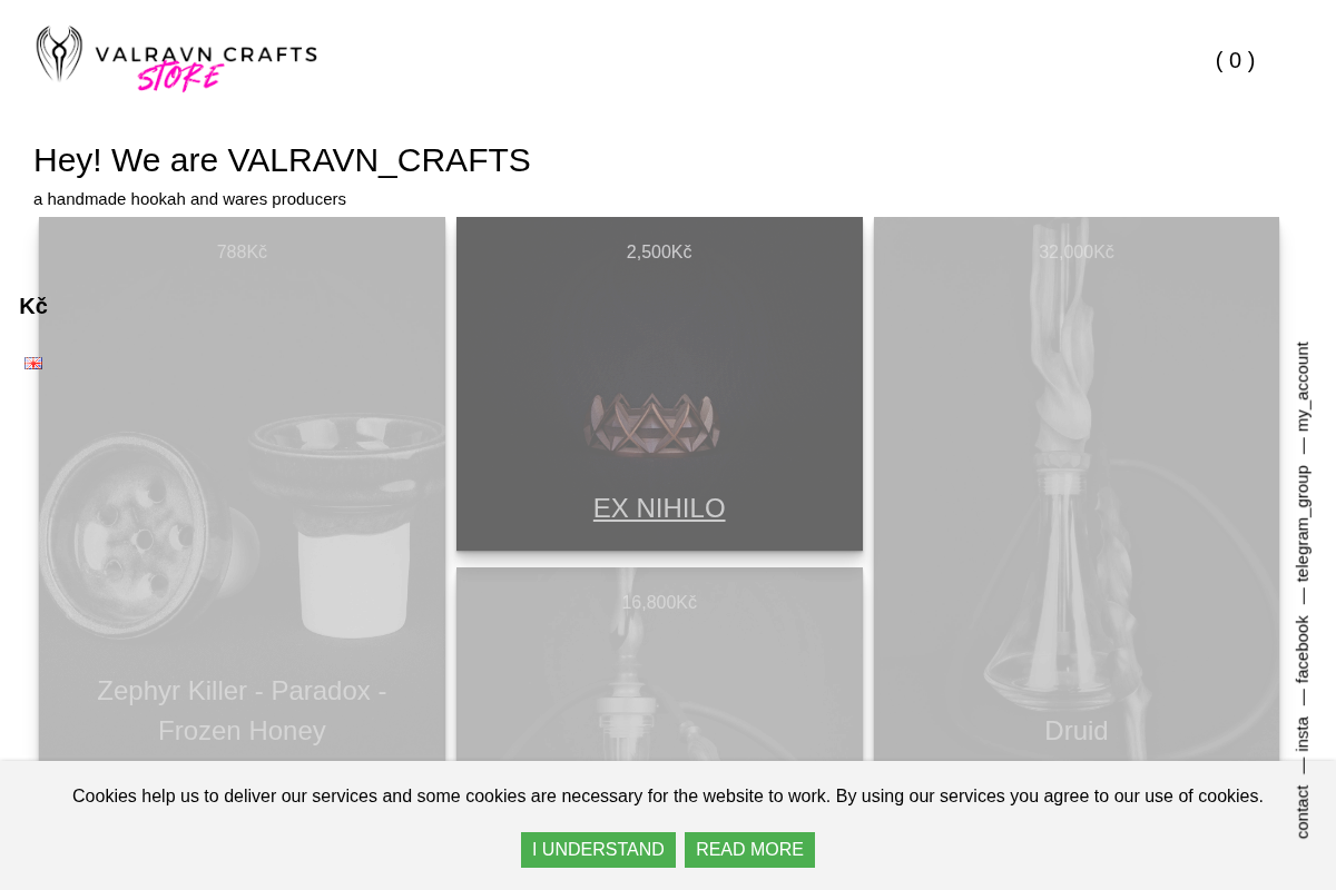 Shop.valravncrafts.cz