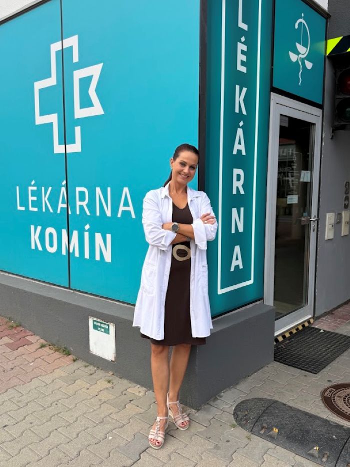 Lékárna Komín foto 5