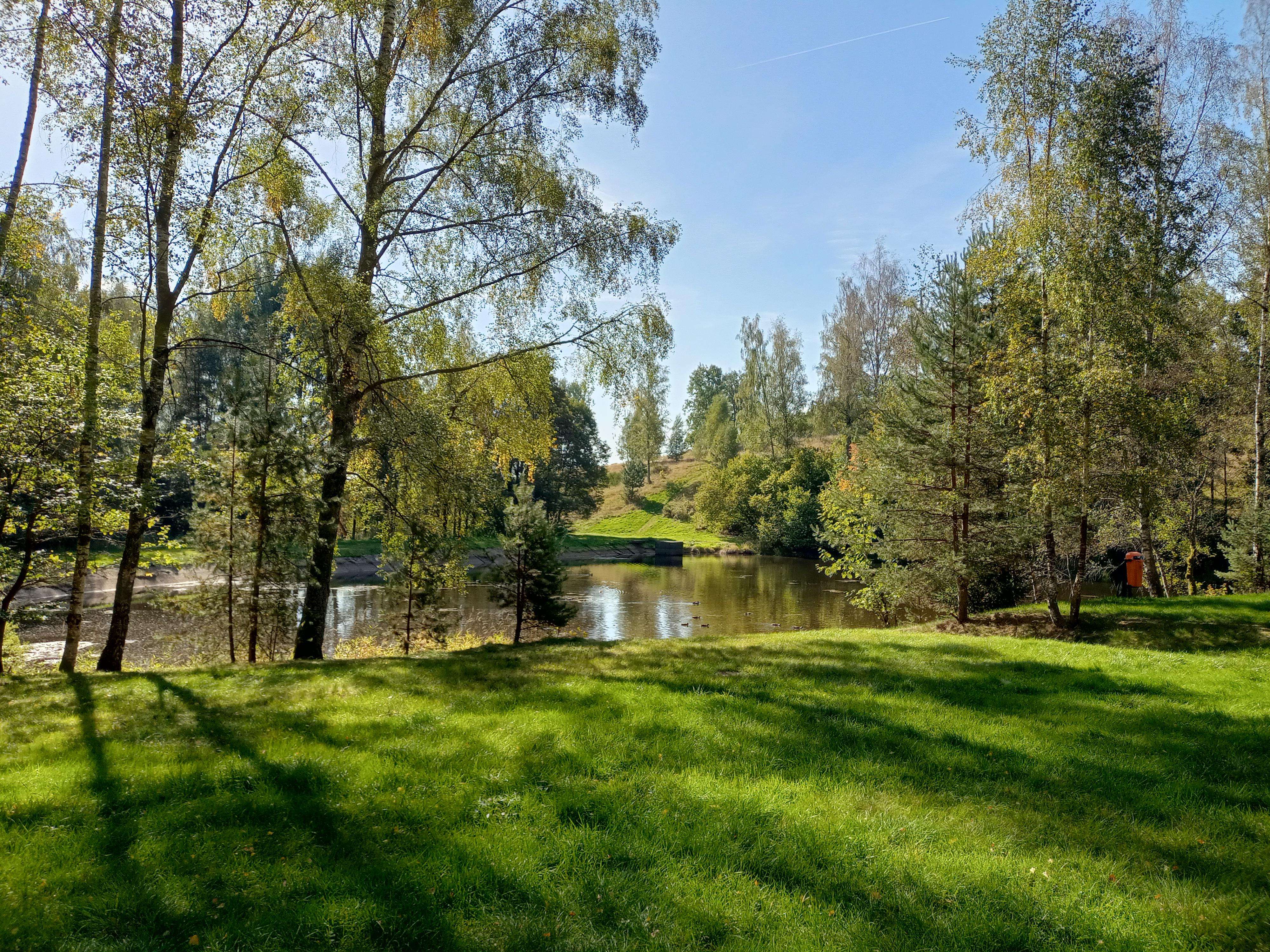 Vodní nádrž Plivátko foto 4