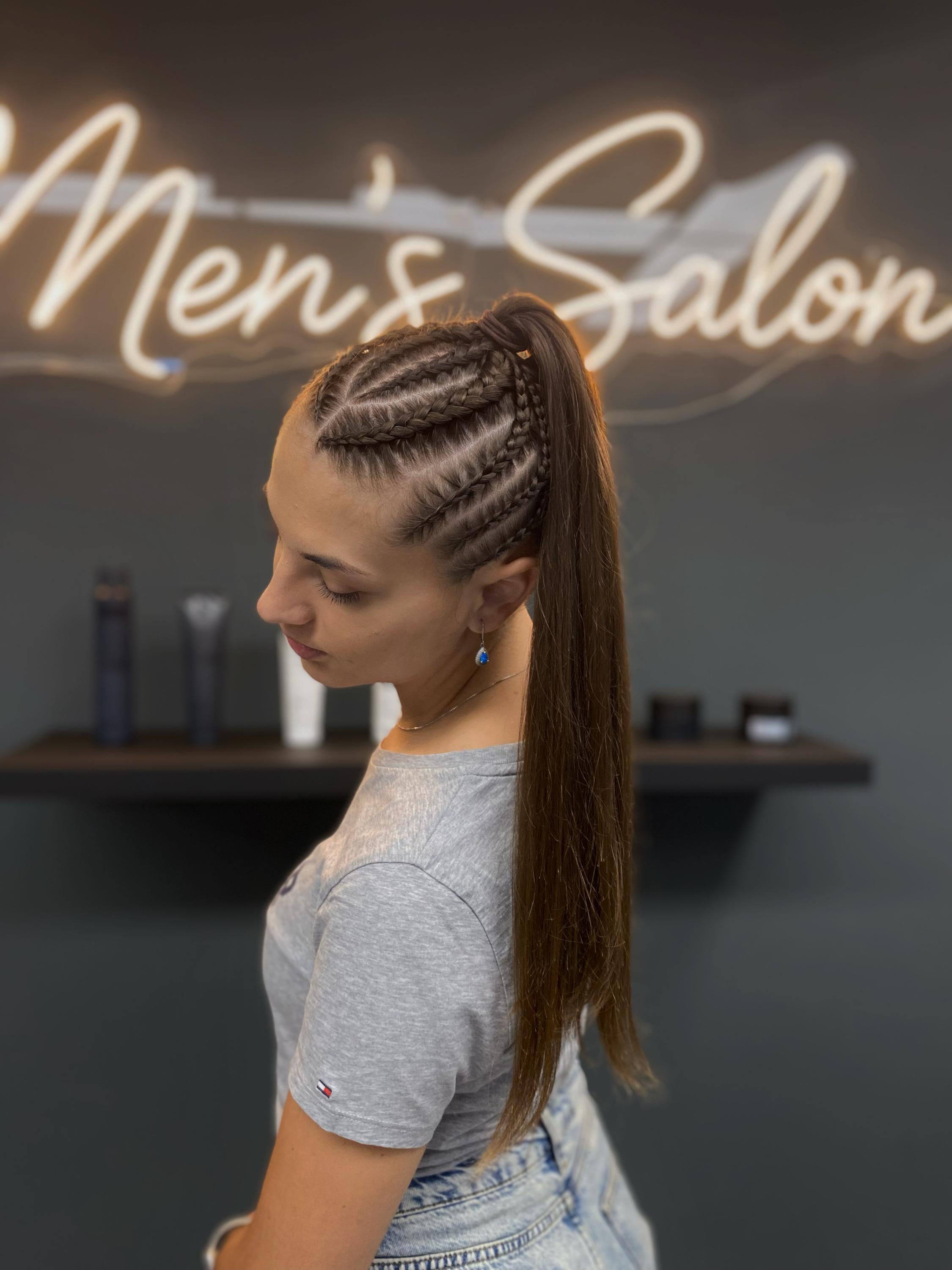 Men’s Salon Lenka Kučerová foto 6