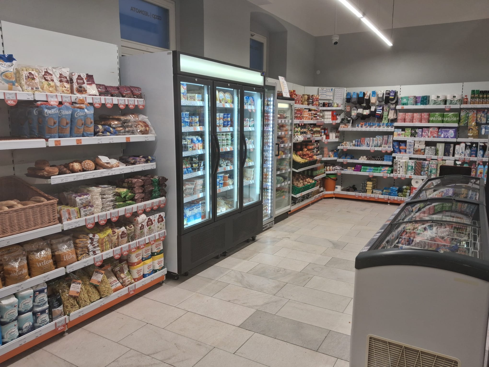 Potraviny COOP JEDNOTA foto 6